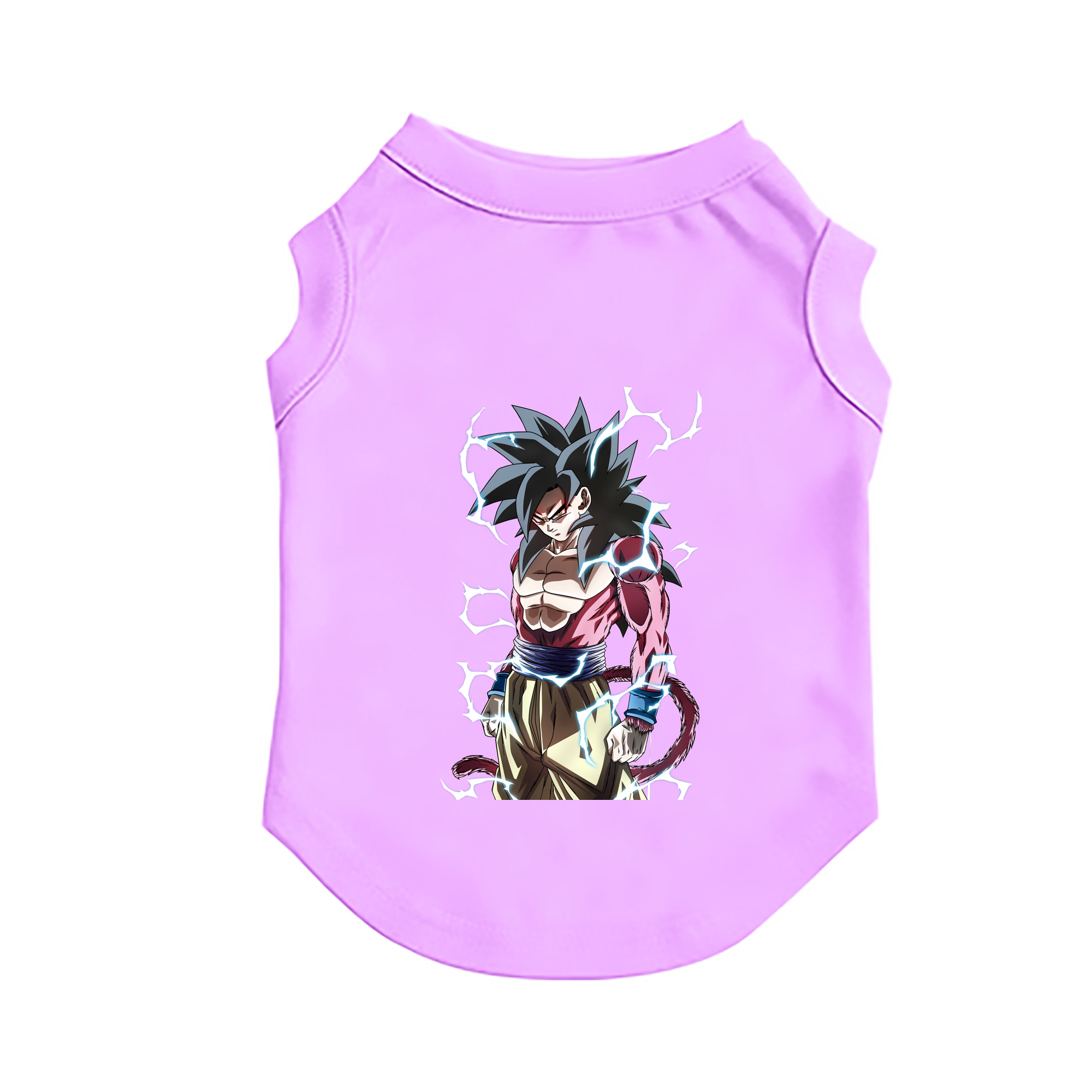 （画像用） ドラゴンボール 孫悟空（そん ごくう）Son Goku カカロット DRAGON BALL Kakarotto ペット用ベスト