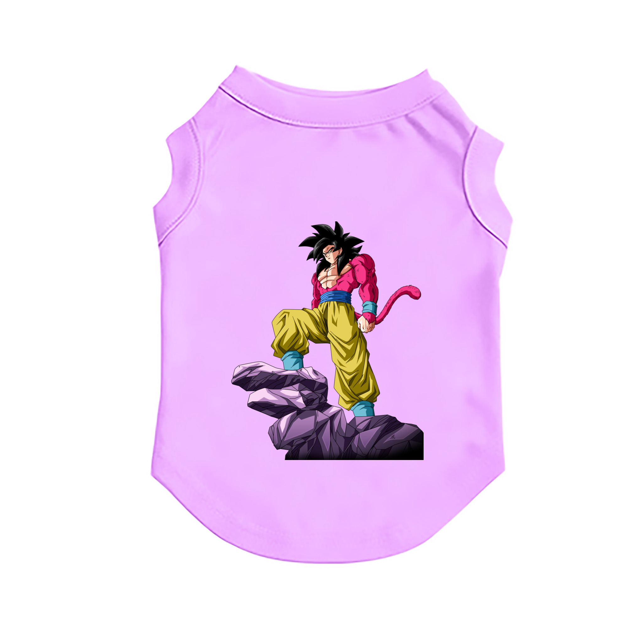 （画像用） ドラゴンボール 孫悟空（そん ごくう）Son Goku カカロット DRAGON BALL Kakarotto ペット用ベスト