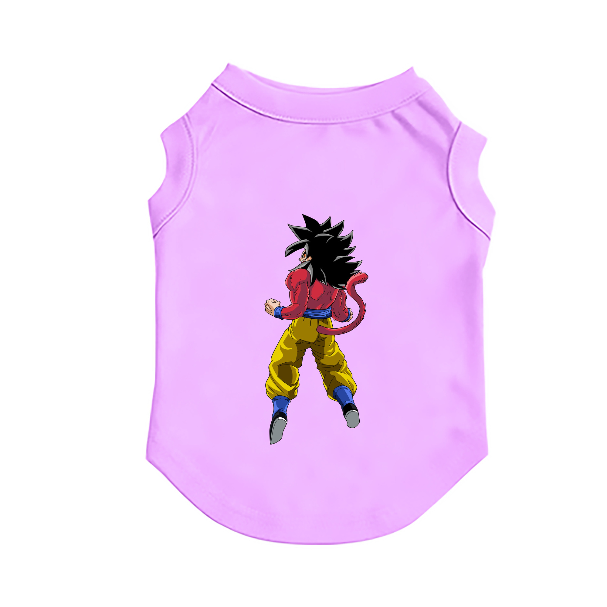 （画像用） ドラゴンボール 孫悟空（そん ごくう）Son Goku カカロット DRAGON BALL Kakarotto ペット用ベスト