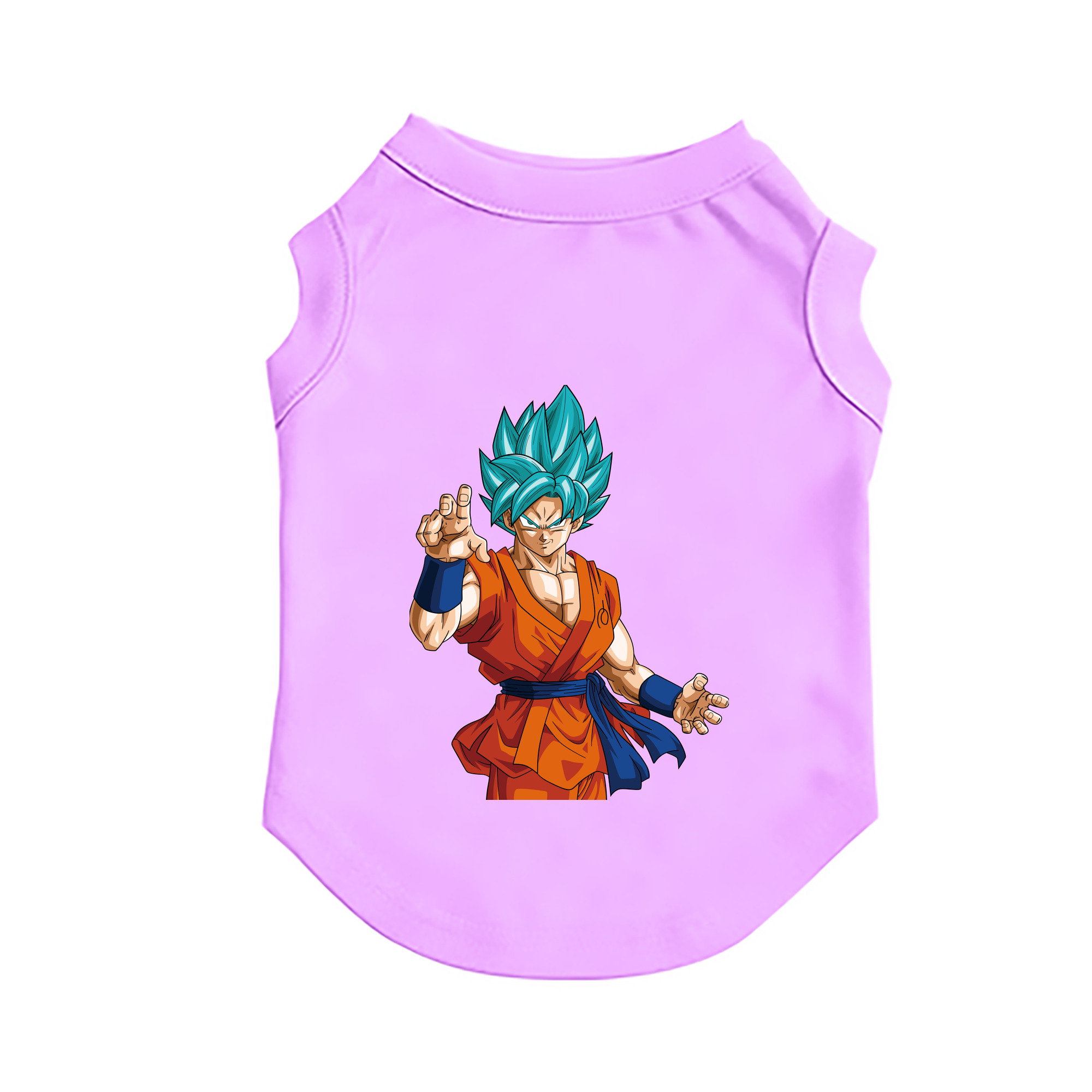 （画像用） ドラゴンボール 孫悟空（そん ごくう）Son Goku カカロット DRAGON BALL Kakarotto ペット用ベスト