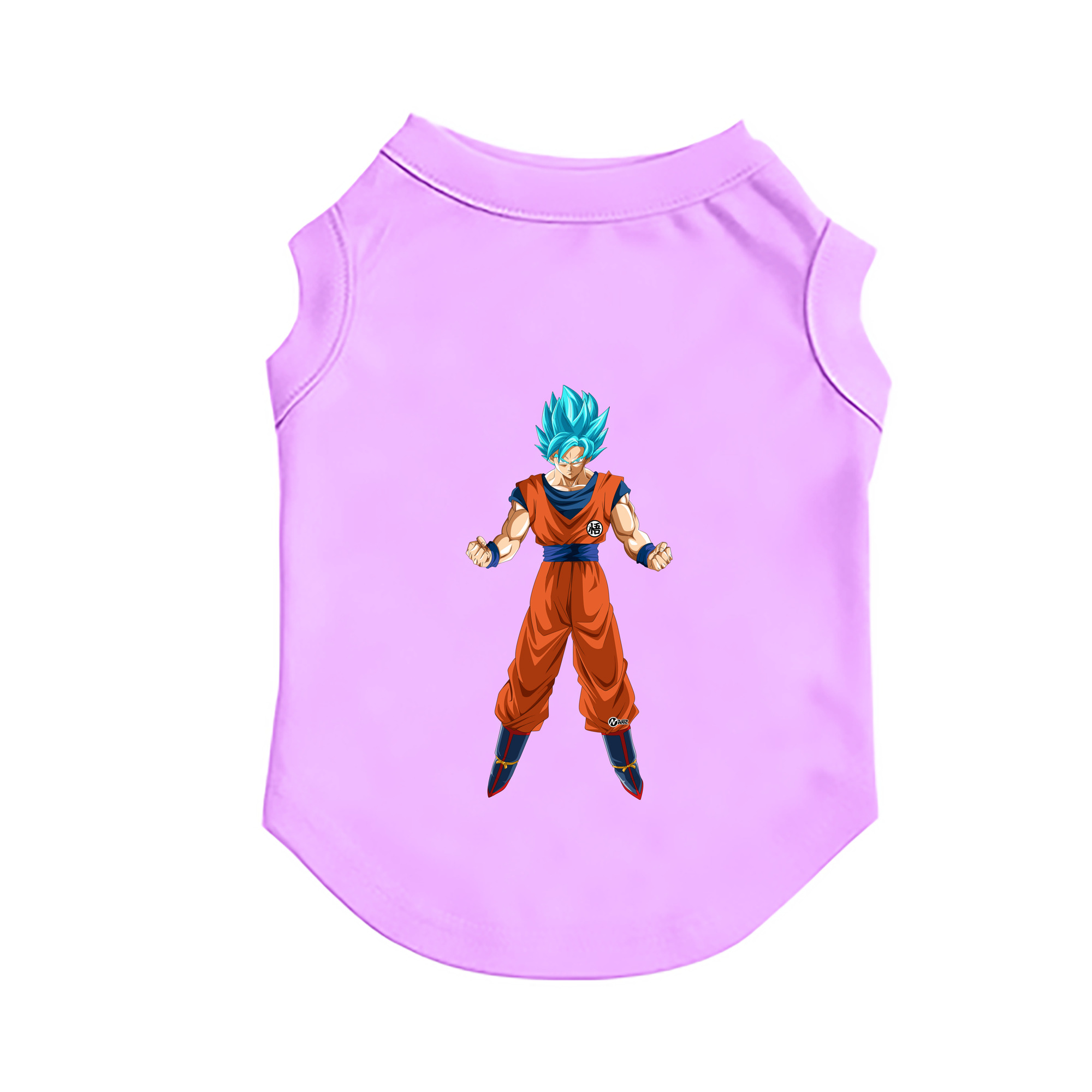 （画像用） ドラゴンボール 孫悟空（そん ごくう）Son Goku カカロット DRAGON BALL Kakarotto ペット用ベスト
