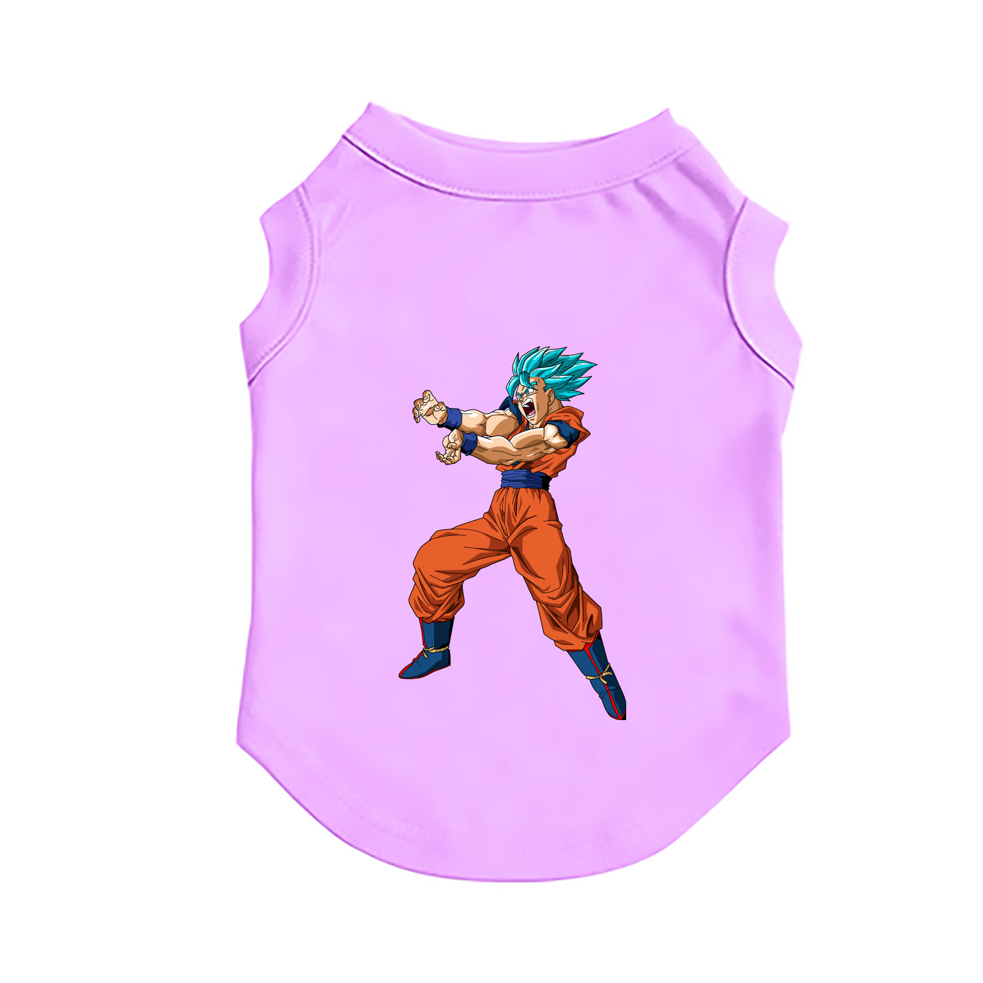 （画像用） ドラゴンボール 孫悟空（そん ごくう）Son Goku カカロット DRAGON BALL Kakarotto ペット用ベスト