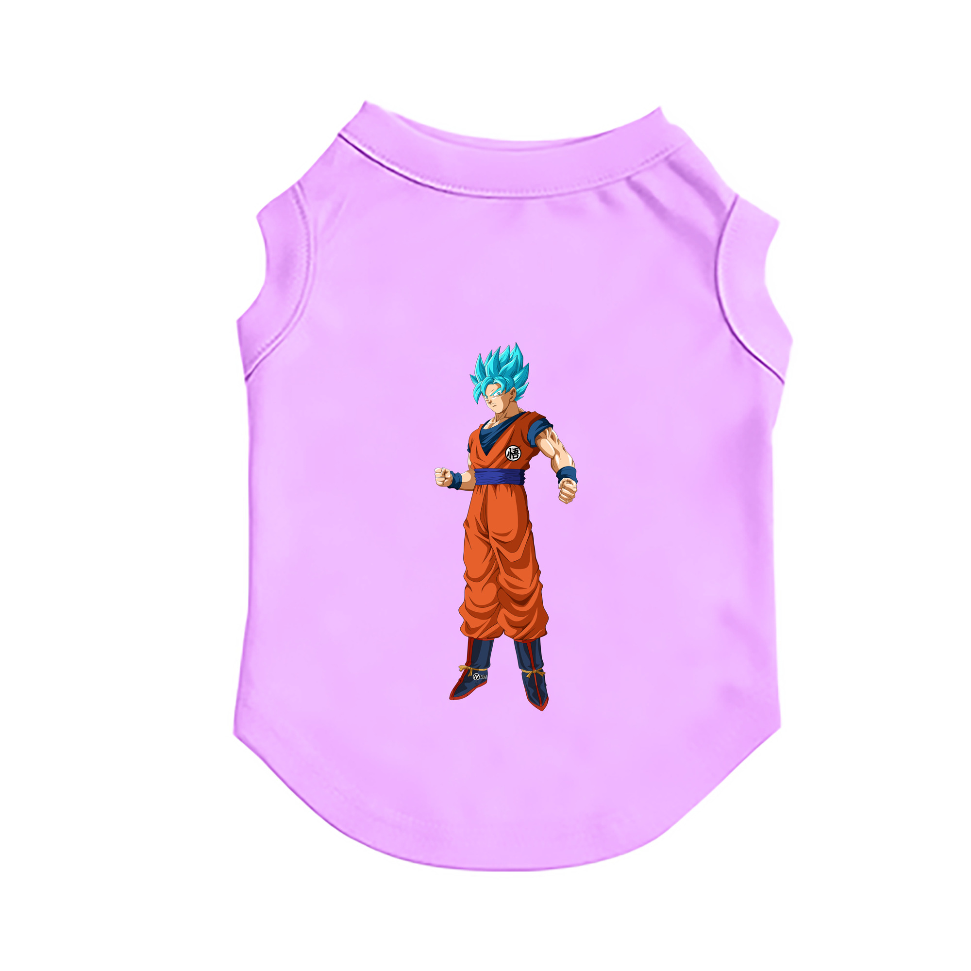 （画像用） ドラゴンボール 孫悟空（そん ごくう）Son Goku カカロット DRAGON BALL Kakarotto ペット用ベスト