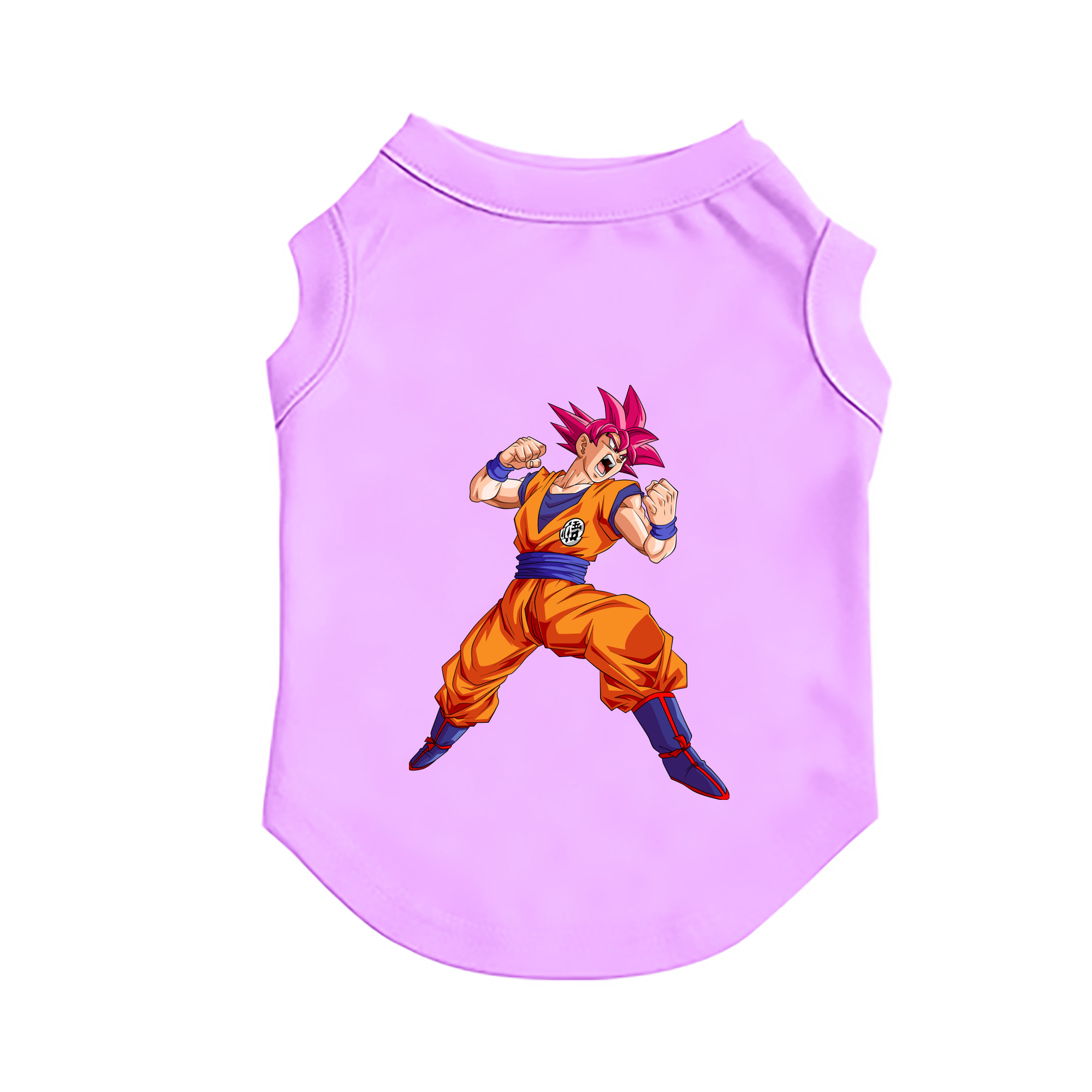 （画像用） ドラゴンボール 孫悟空（そん ごくう）Son Goku カカロット DRAGON BALL Kakarotto ペット用ベスト