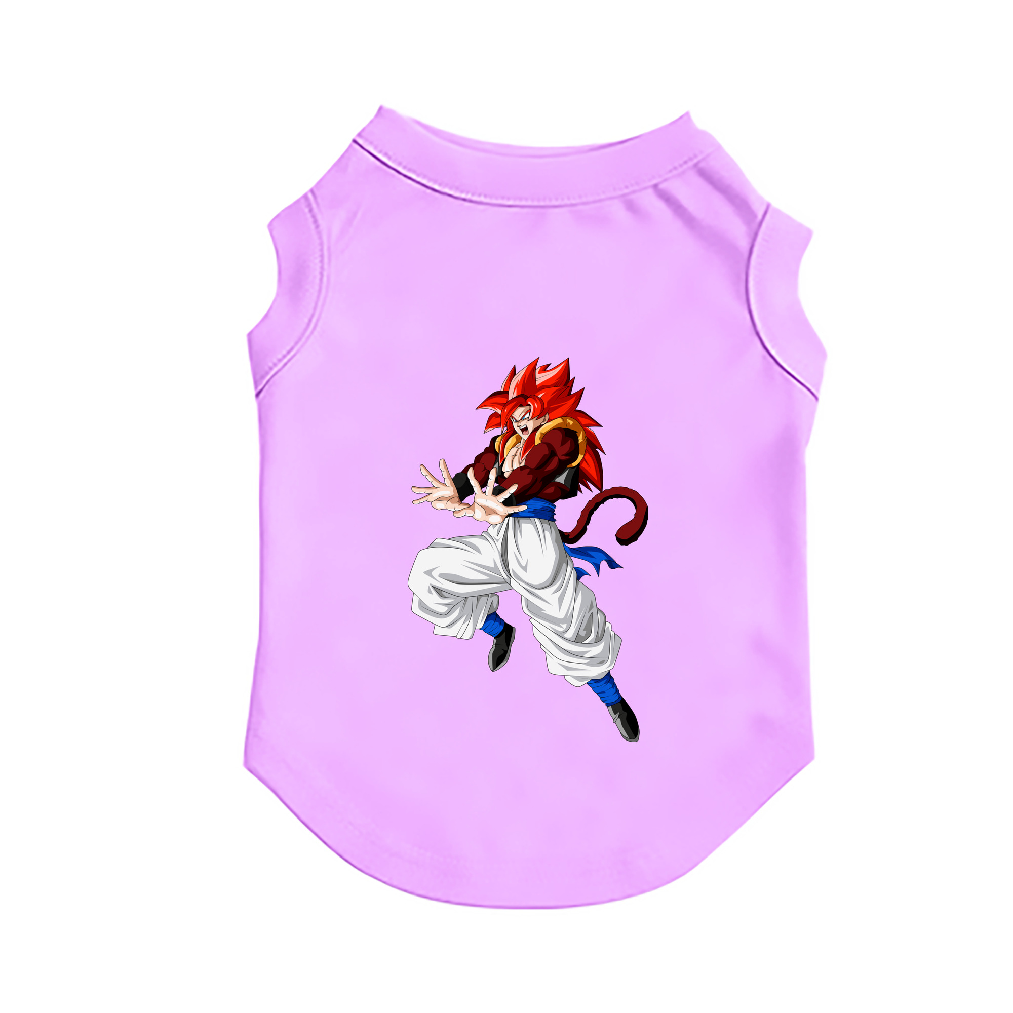 （画像用） ドラゴンボール 孫悟空（そん ごくう）Son Goku カカロット DRAGON BALL Kakarotto ペット用ベスト
