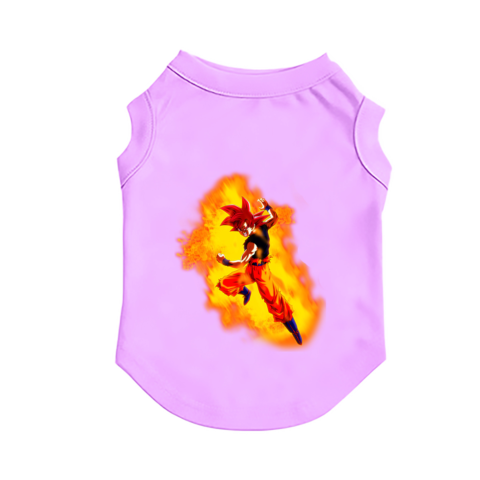 （画像用） ドラゴンボール 孫悟空（そん ごくう）Son Goku カカロット DRAGON BALL Kakarotto ペット用ベスト