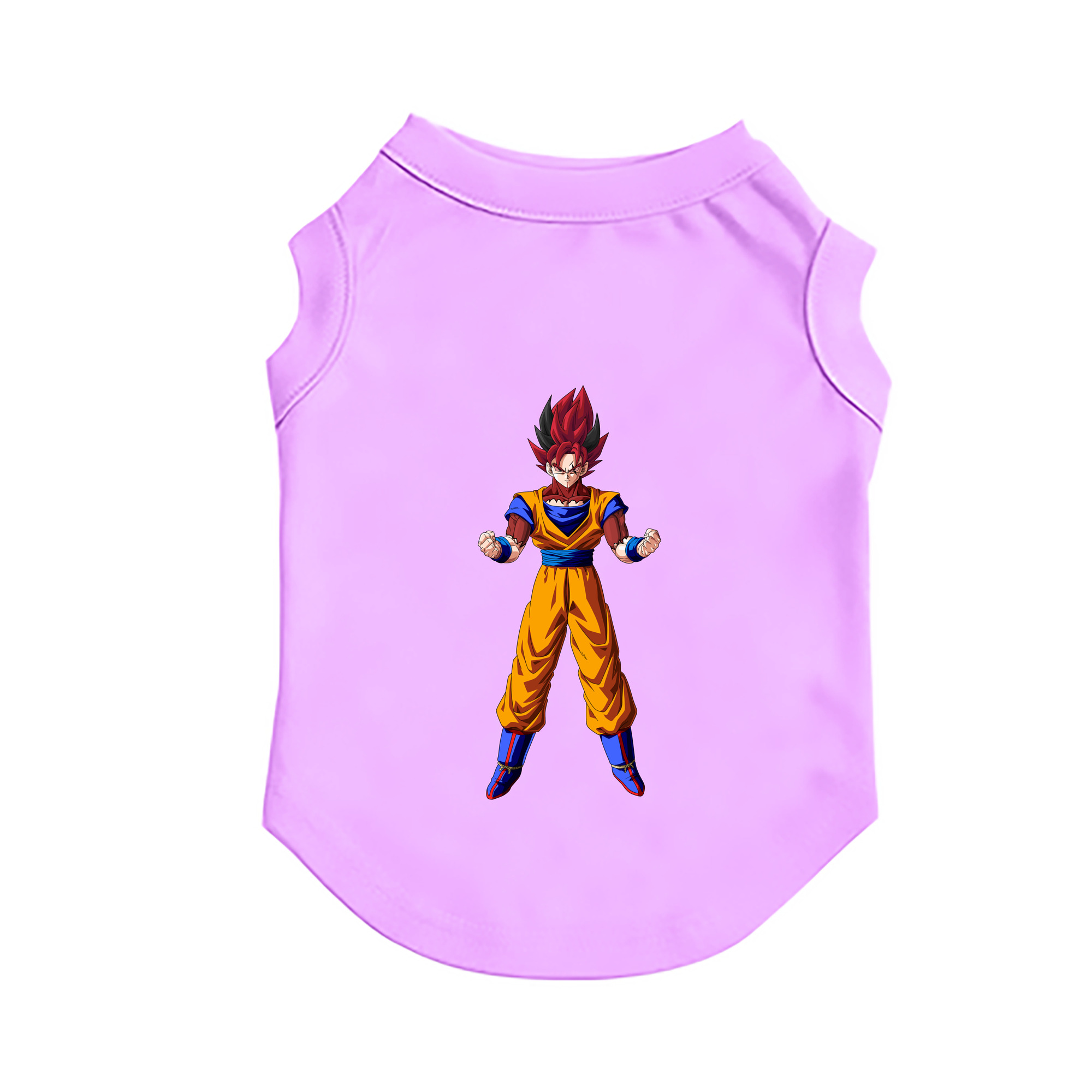（画像用） ドラゴンボール 孫悟空（そん ごくう）Son Goku カカロット DRAGON BALL Kakarotto ペット用ベスト