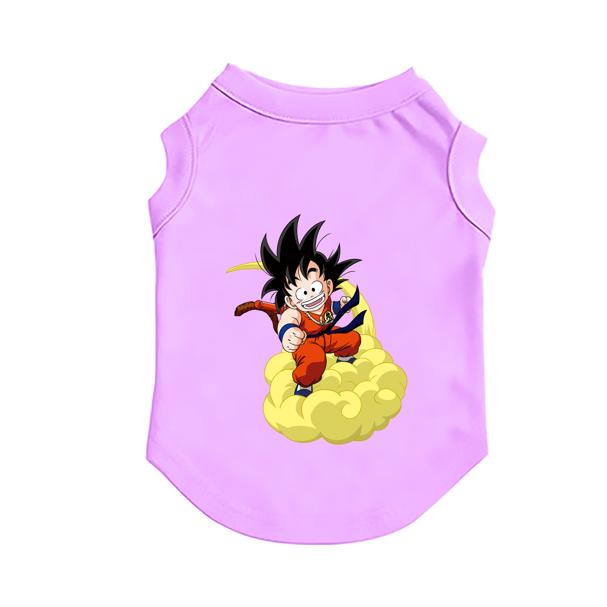 （画像用） ドラゴンボール 孫悟空（そん ごくう）Son Goku カカロット DRAGON BALL Kakarotto ペット用ベスト