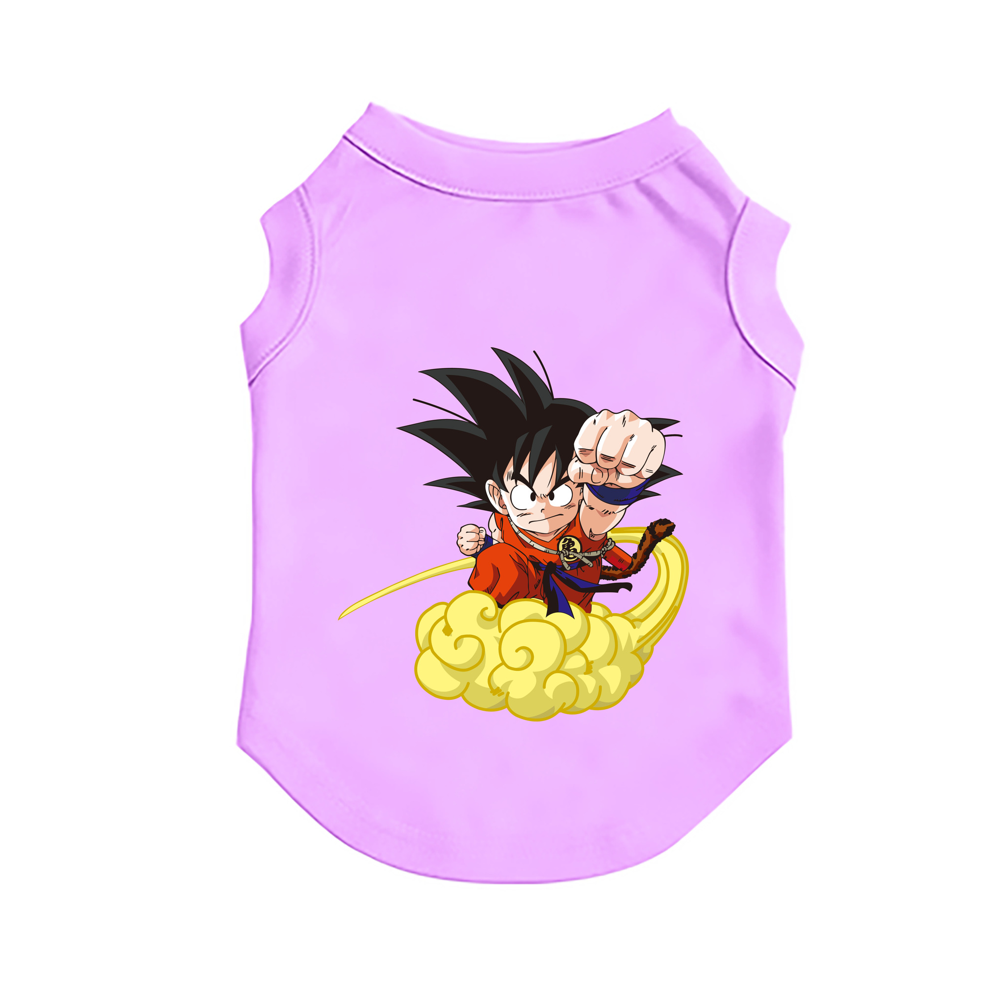 （画像用） ドラゴンボール 孫悟空（そん ごくう）Son Goku カカロット DRAGON BALL Kakarotto ペット用ベスト