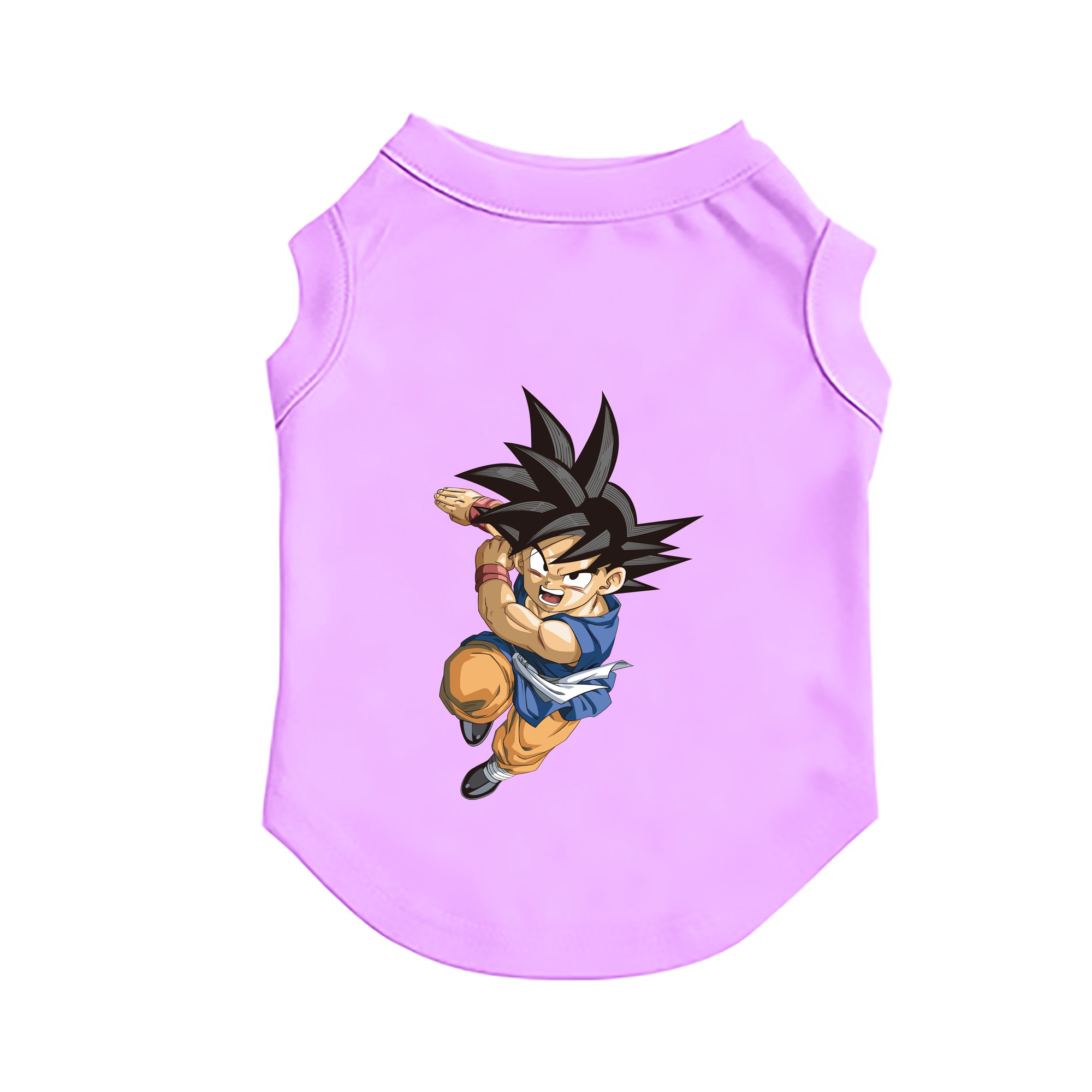 （画像用） ドラゴンボール 孫悟空（そん ごくう）Son Goku カカロット DRAGON BALL Kakarotto ペット用ベスト