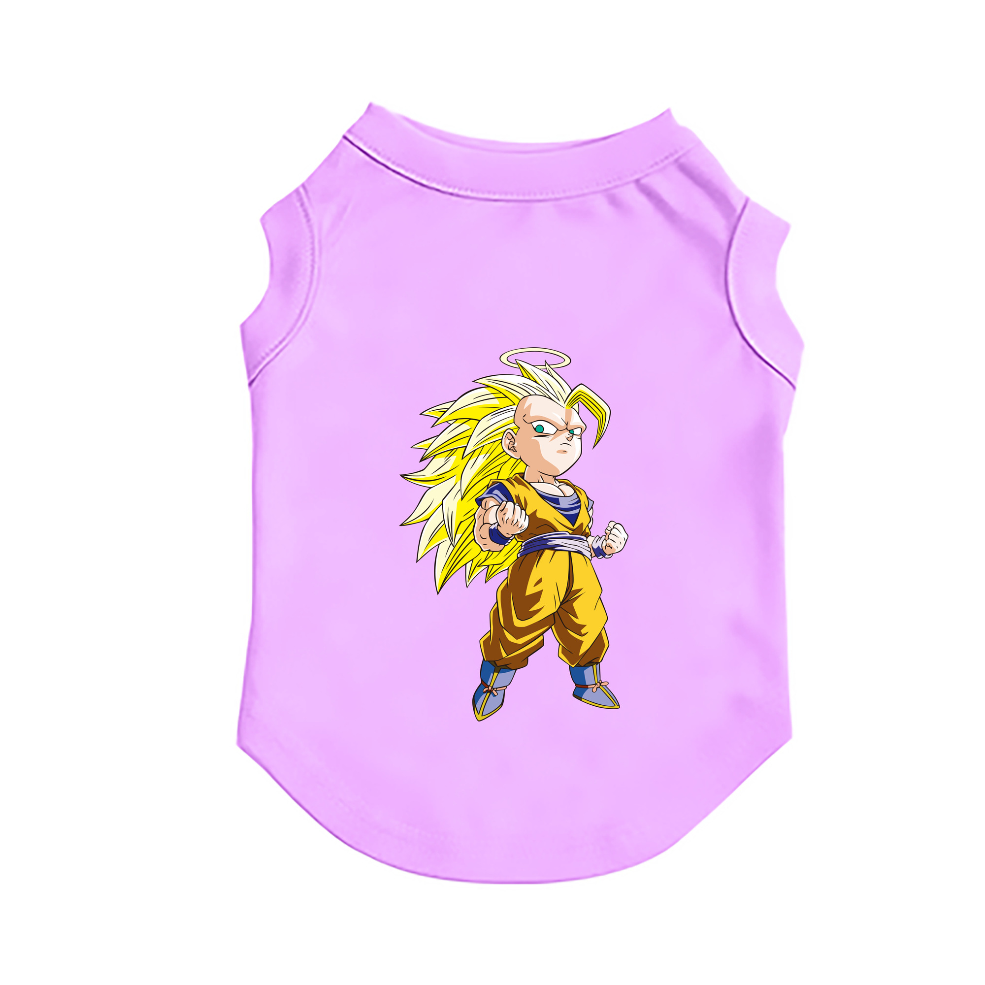 （画像用） ドラゴンボール 孫悟空（そん ごくう）Son Goku カカロット DRAGON BALL Kakarotto ペット用ベスト