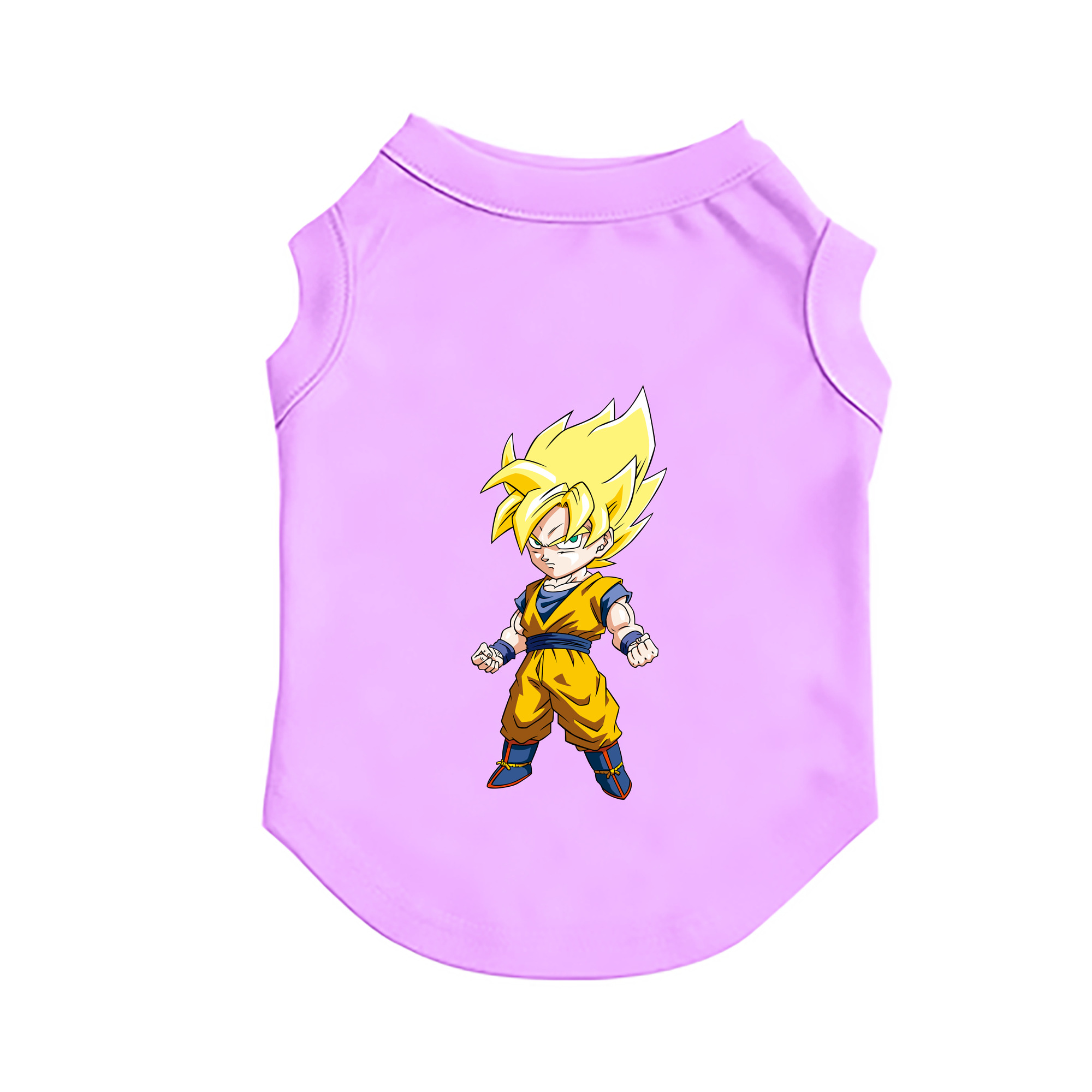 （画像用） ドラゴンボール 孫悟空（そん ごくう）Son Goku カカロット DRAGON BALL Kakarotto ペット用ベスト