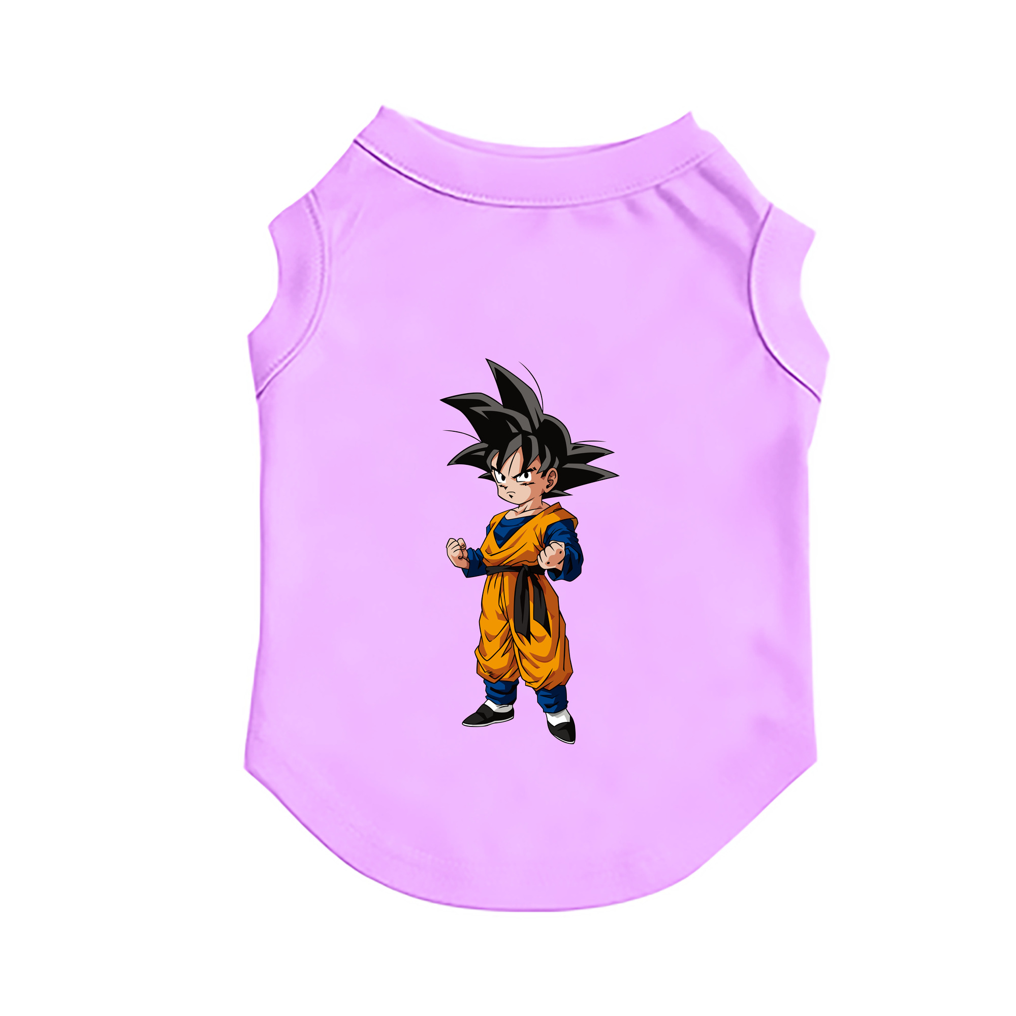 （画像用） ドラゴンボール 孫悟空（そん ごくう）Son Goku カカロット DRAGON BALL Kakarotto ペット用ベスト