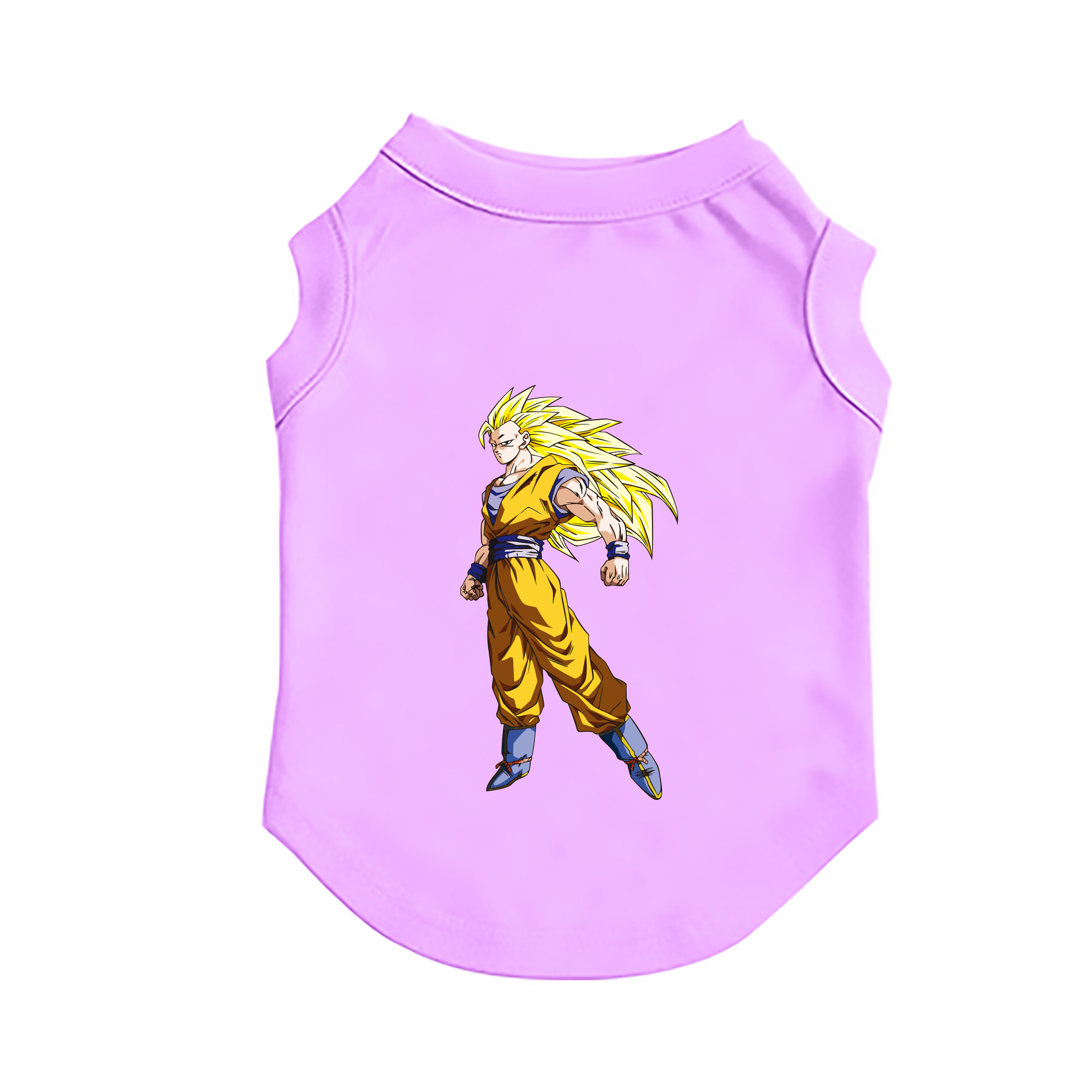 （画像用） ドラゴンボール 孫悟空（そん ごくう）Son Goku カカロット DRAGON BALL Kakarotto ペット用ベスト