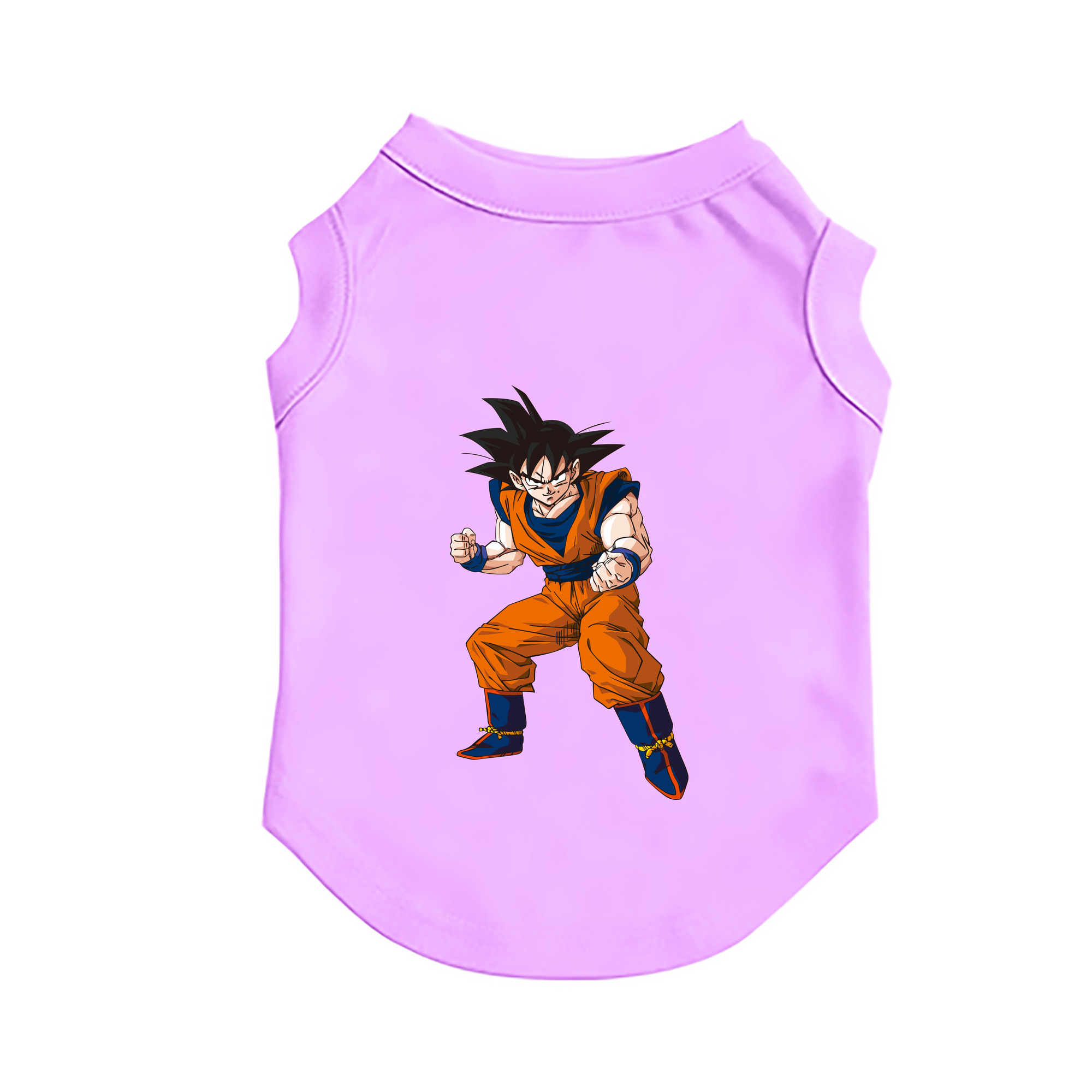 （画像用） ドラゴンボール 孫悟空（そん ごくう）Son Goku カカロット DRAGON BALL Kakarotto ペット用ベスト