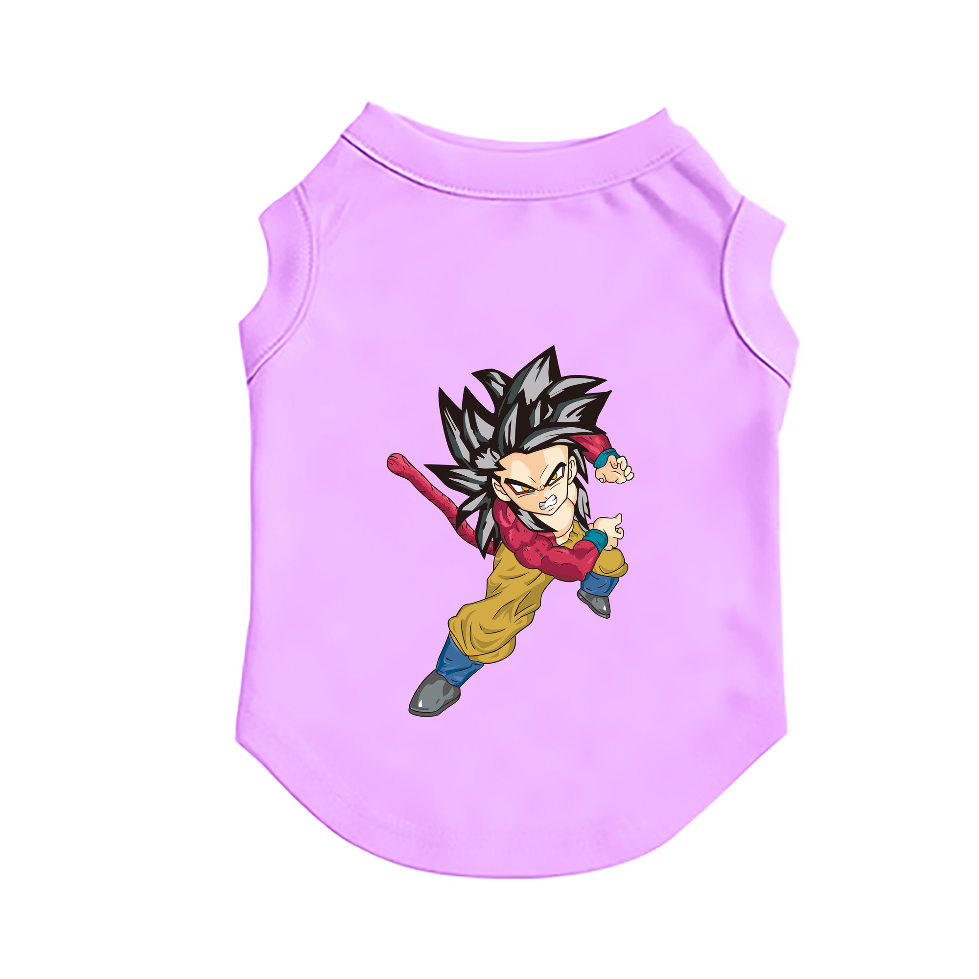 （画像用） ドラゴンボール 孫悟空（そん ごくう）Son Goku カカロット DRAGON BALL Kakarotto ペット用ベスト