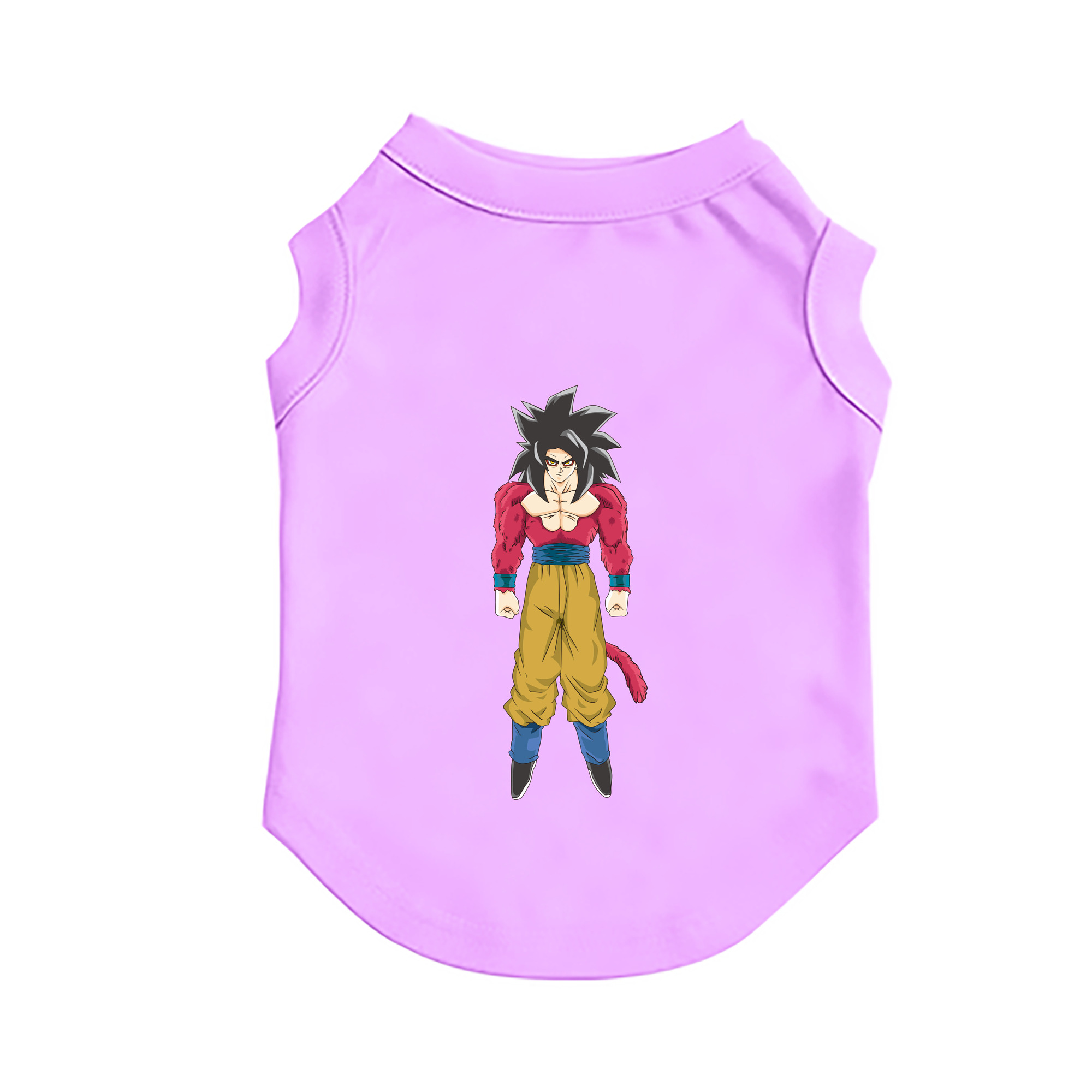 （画像用） ドラゴンボール 孫悟空（そん ごくう）Son Goku カカロット DRAGON BALL Kakarotto ペット用ベスト