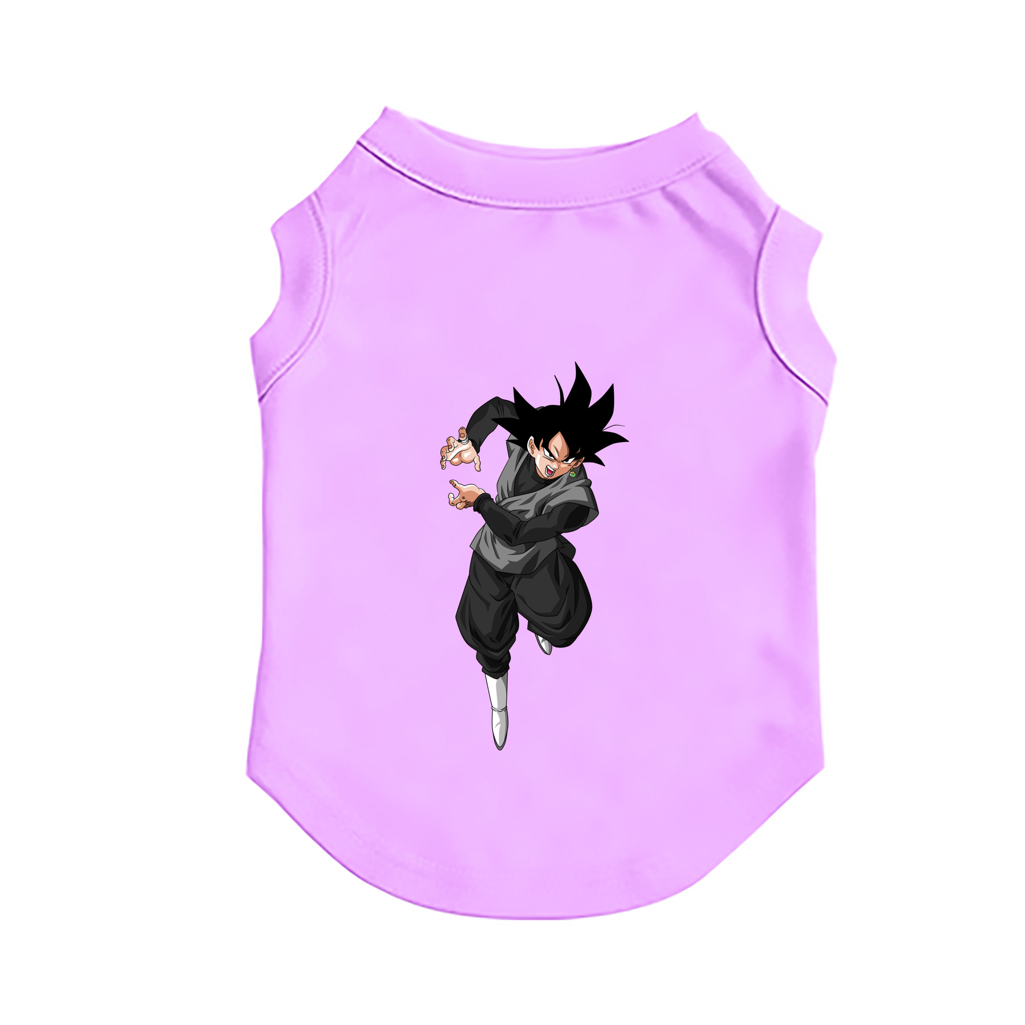 （画像用） ドラゴンボール ベジータ四世（Bejīta Yonsei）DRAGON BALL Vegeta IV ペット用ベスト
