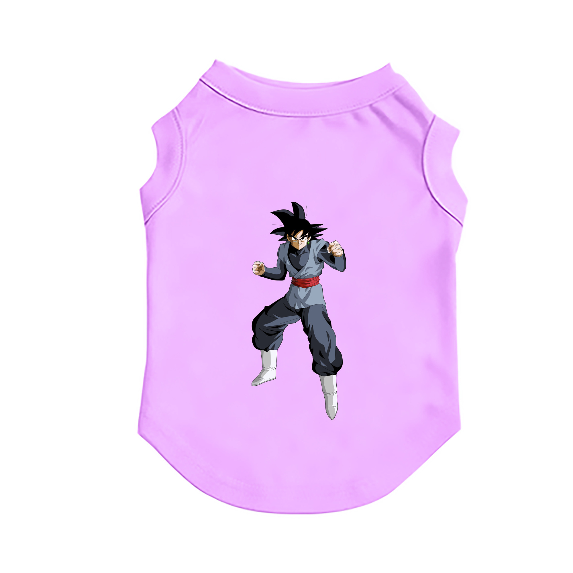 （画像用） ドラゴンボール ベジータ四世（Bejīta Yonsei）DRAGON BALL Vegeta IV ペット用ベスト