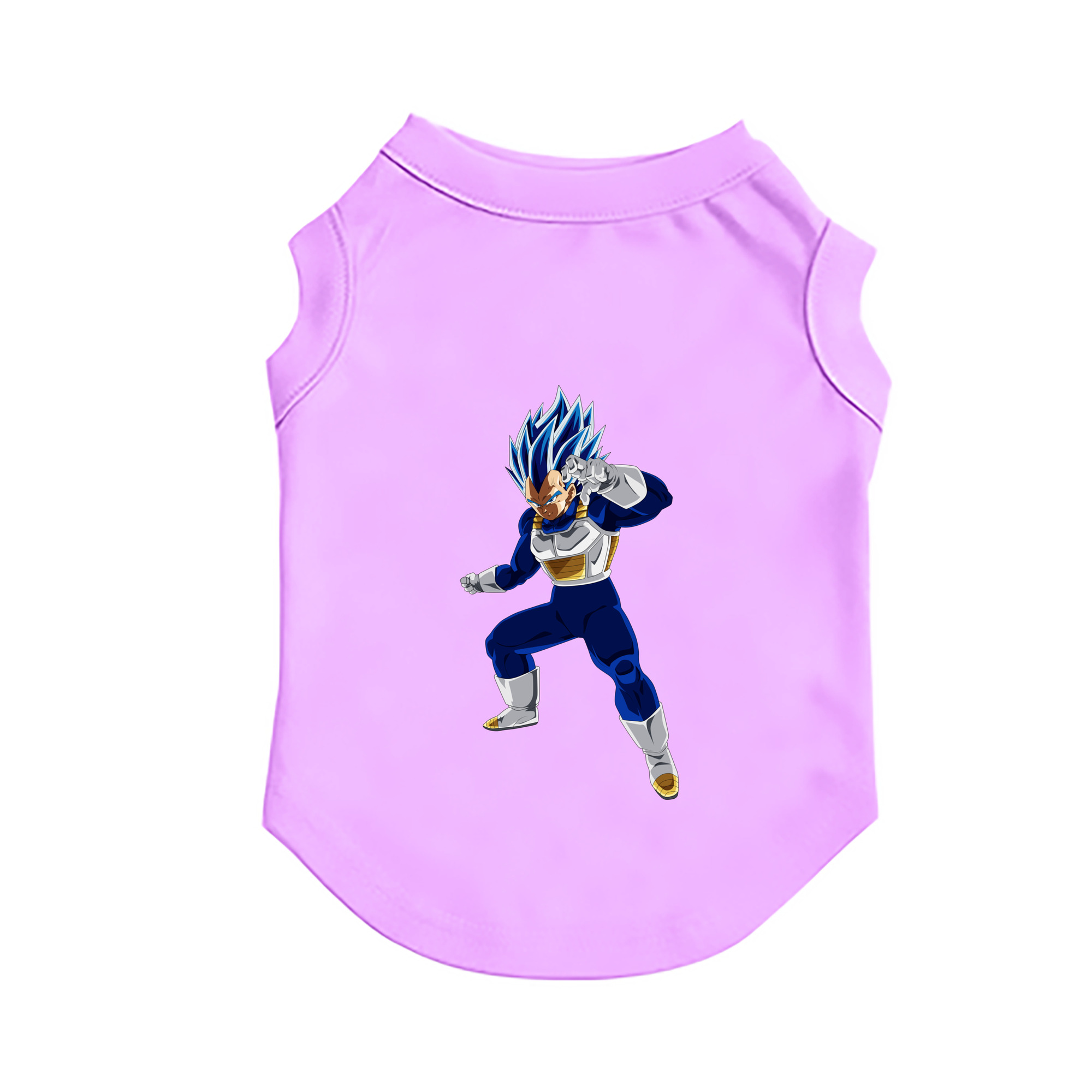 （画像用） ドラゴンボール ベジータ四世（Bejīta Yonsei）DRAGON BALL Vegeta IV ペット用ベスト