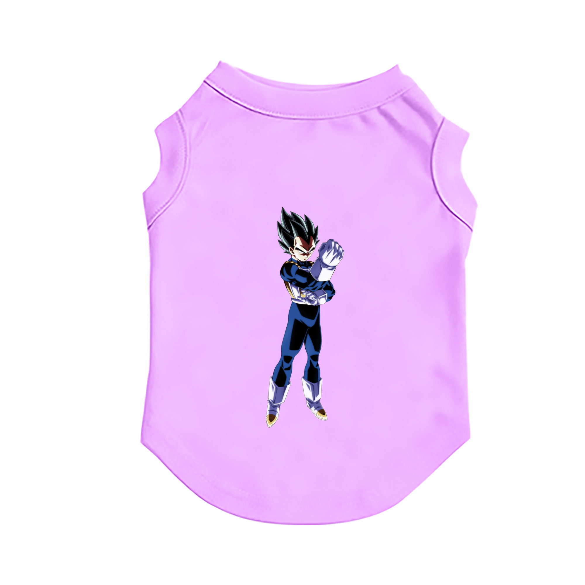 （画像用） ドラゴンボール ベジータ四世（Bejīta Yonsei）DRAGON BALL Vegeta IV ペット用ベスト