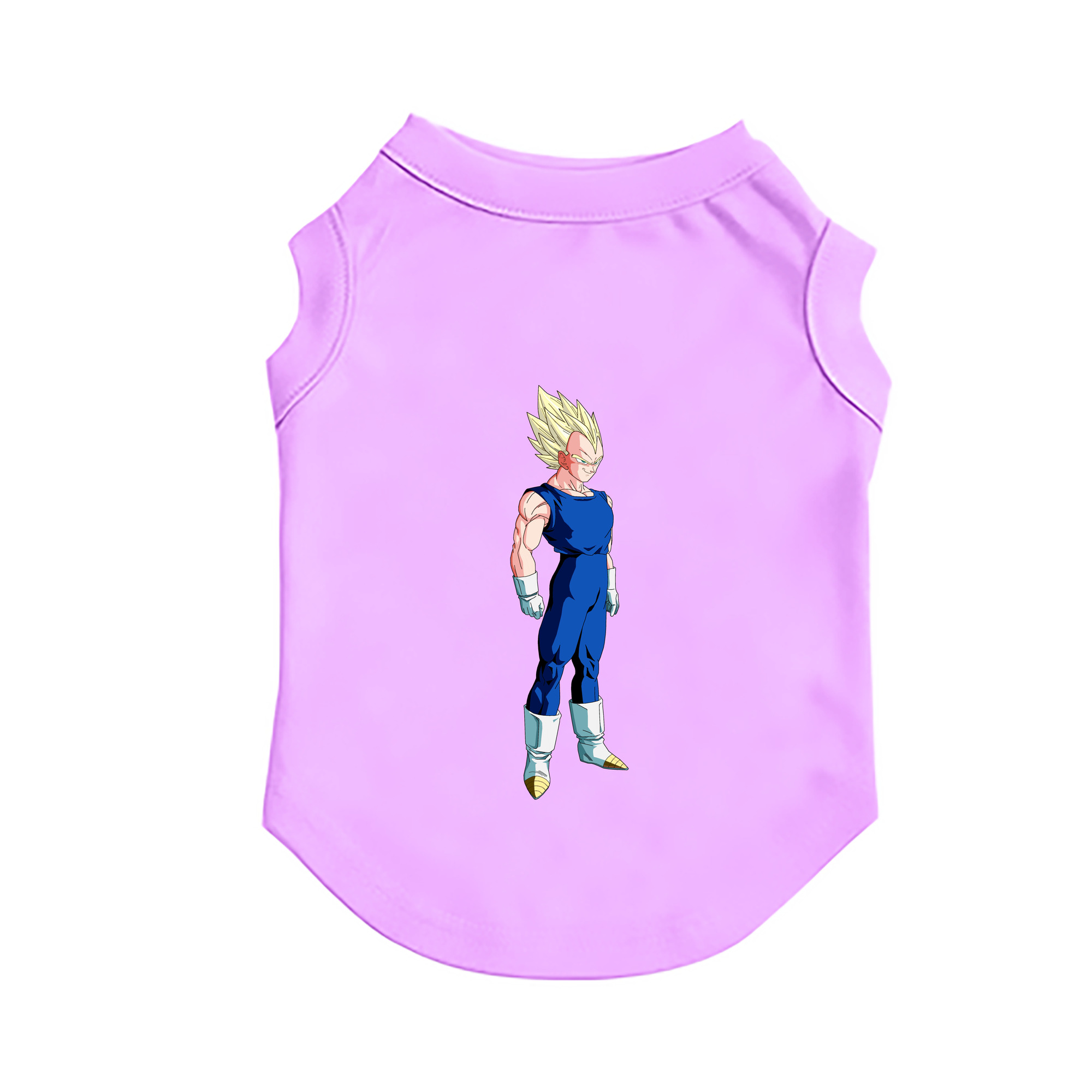 （画像用） ドラゴンボール ベジータ四世（Bejīta Yonsei）DRAGON BALL Vegeta IV ペット用ベスト