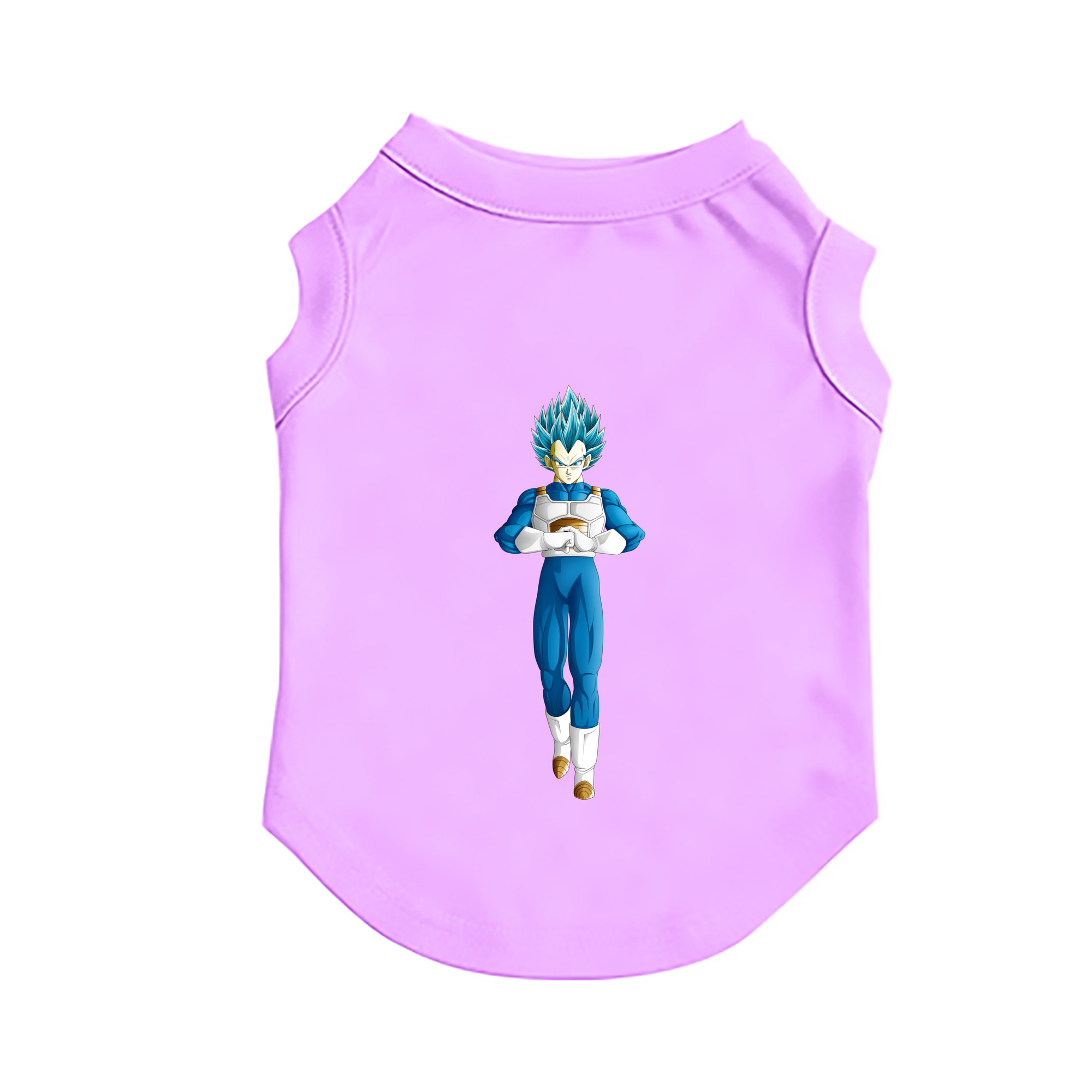 （画像用） ドラゴンボール ベジータ四世（Bejīta Yonsei）DRAGON BALL Vegeta IV ペット用ベスト