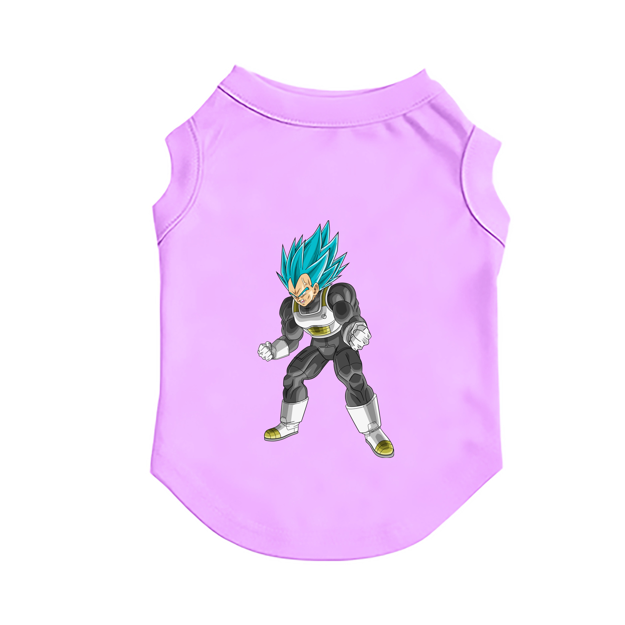 （画像用） ドラゴンボール ベジータ四世（Bejīta Yonsei）DRAGON BALL Vegeta IV ペット用ベスト
