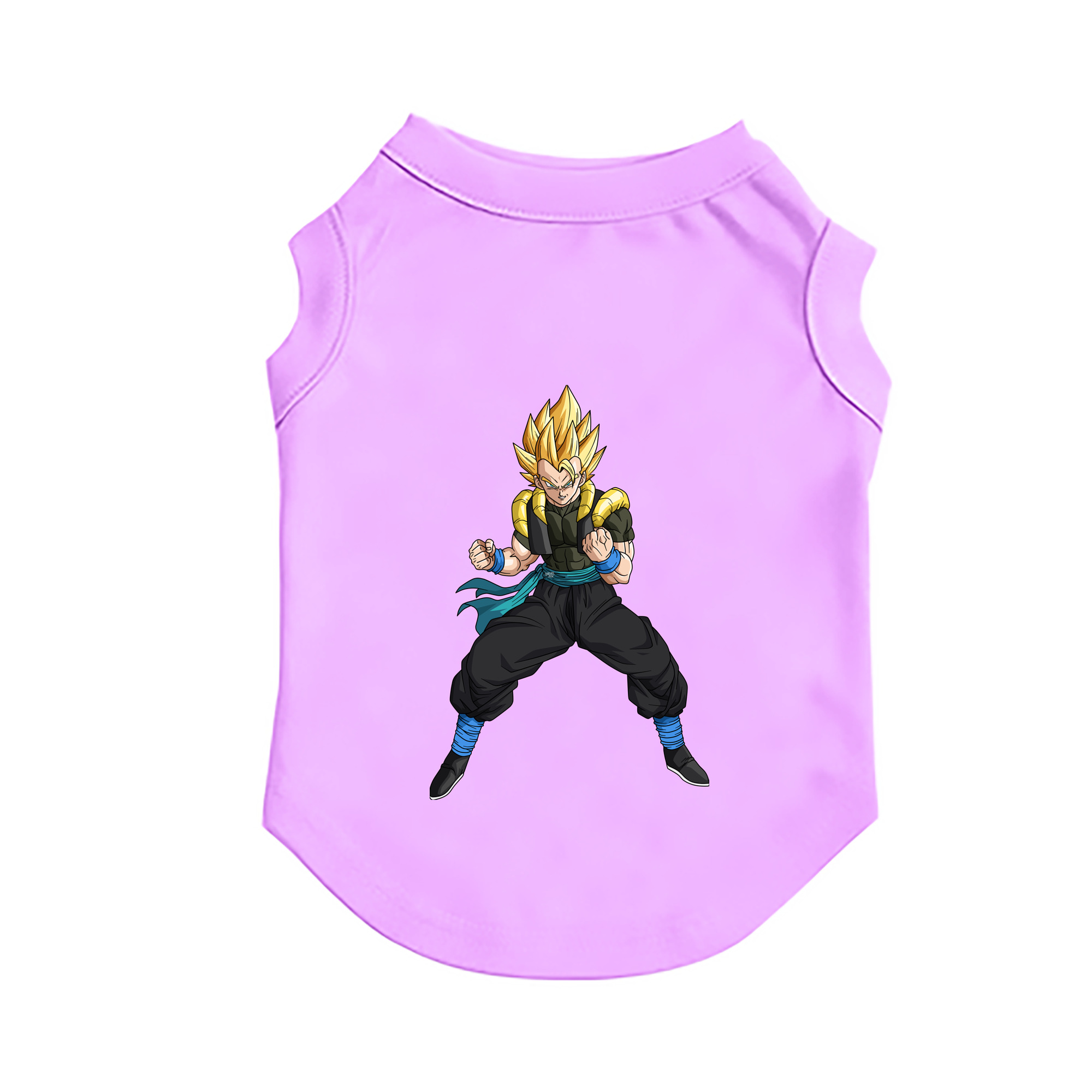 （画像用） ドラゴンボール ベジータ四世（Bejīta Yonsei）DRAGON BALL Vegeta IV ペット用ベスト