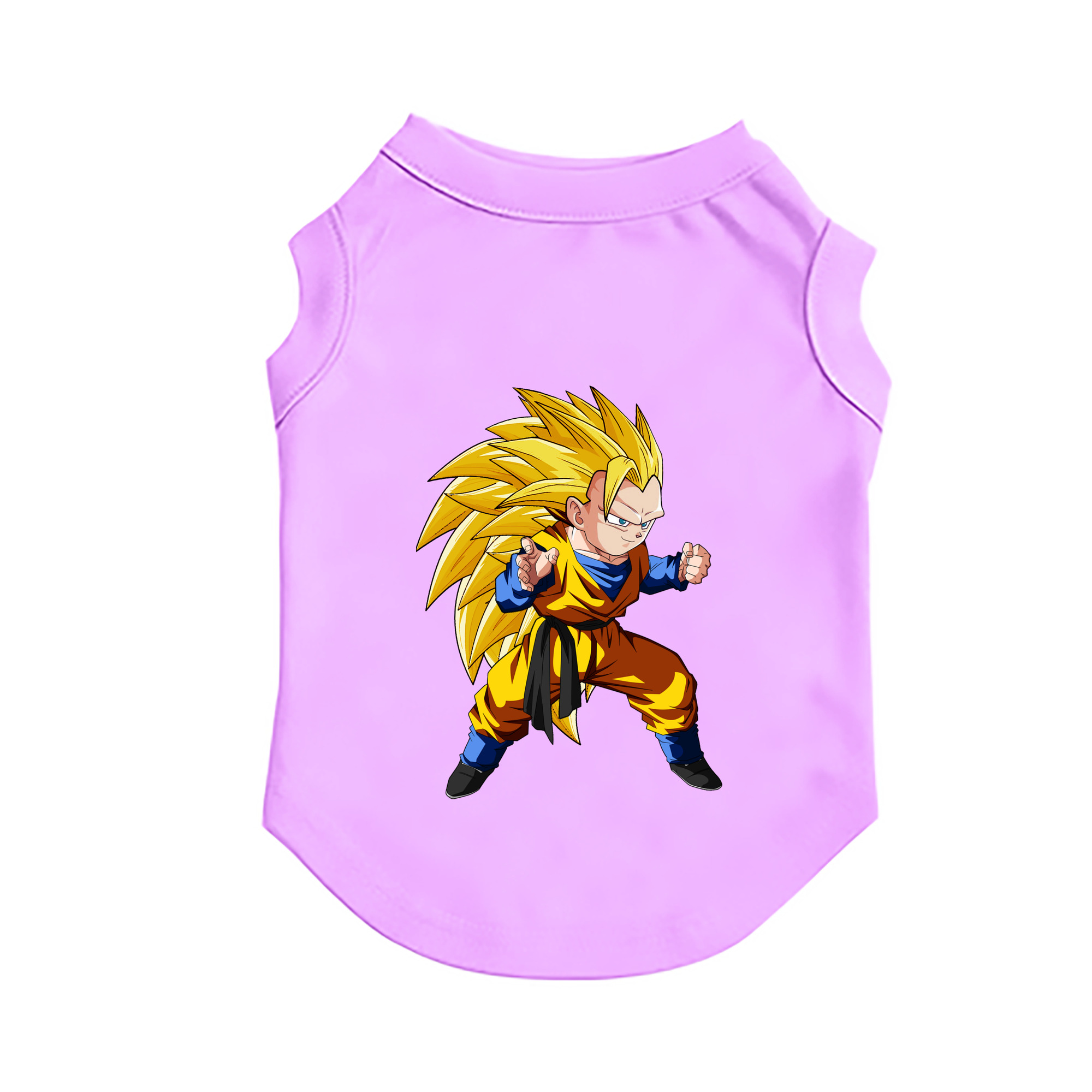 （画像用） ドラゴンボール ベジータ四世（Bejīta Yonsei）DRAGON BALL Vegeta IV ペット用ベスト