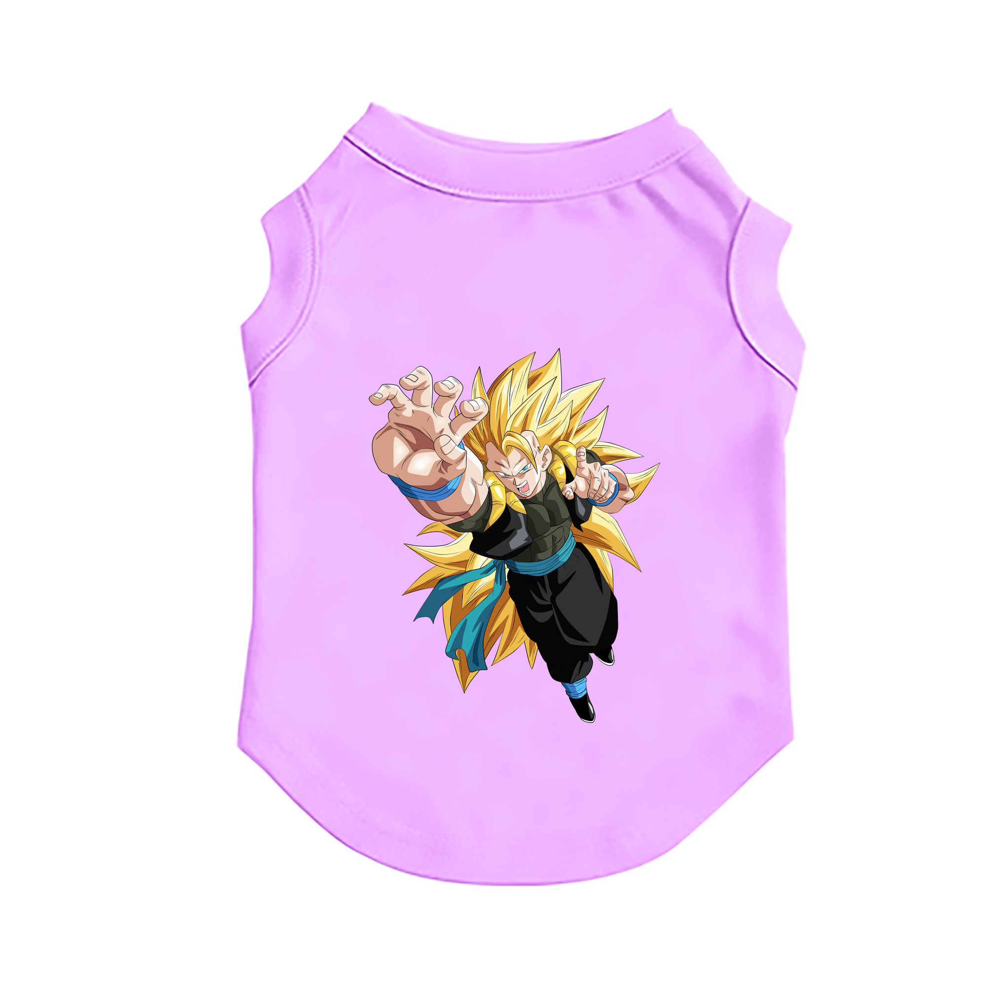 （画像用） ドラゴンボール ベジータ四世（Bejīta Yonsei）DRAGON BALL Vegeta IV ペット用ベスト