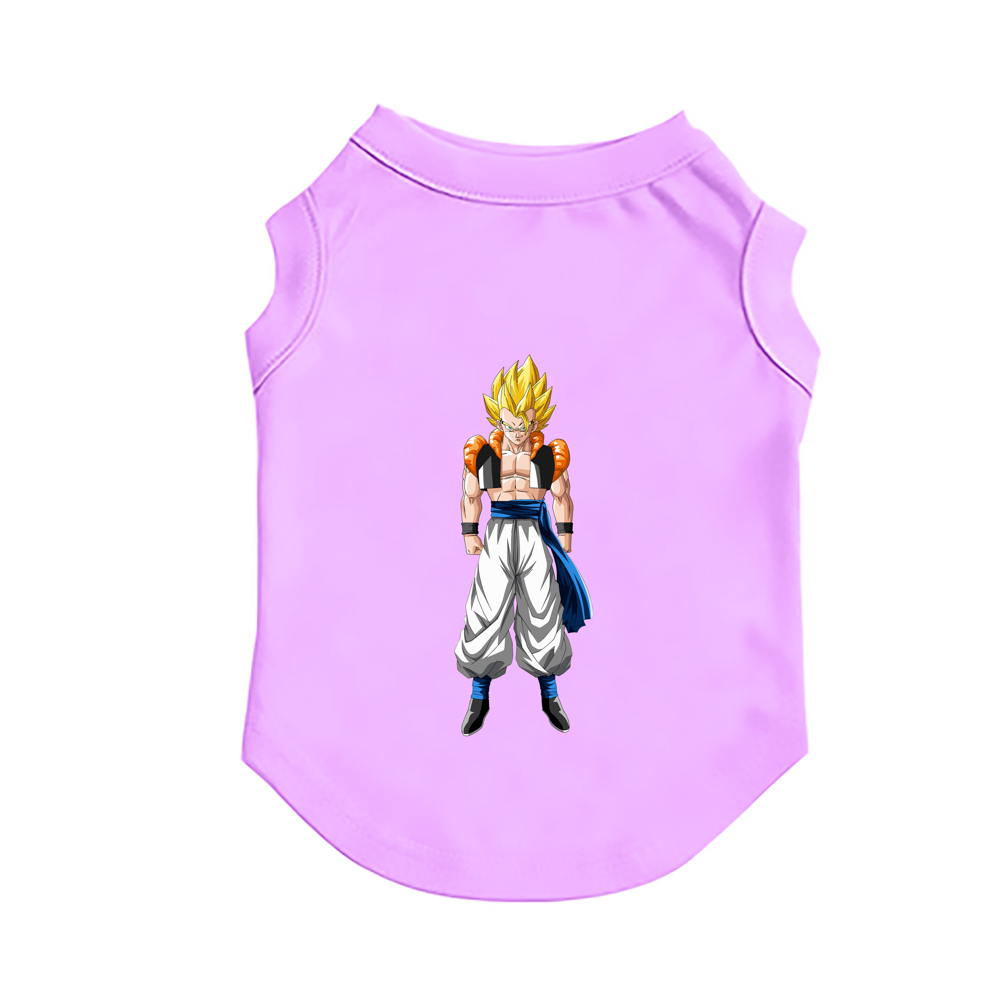 （画像用） ドラゴンボール ベジータ四世（Bejīta Yonsei）DRAGON BALL Vegeta IV ペット用ベスト