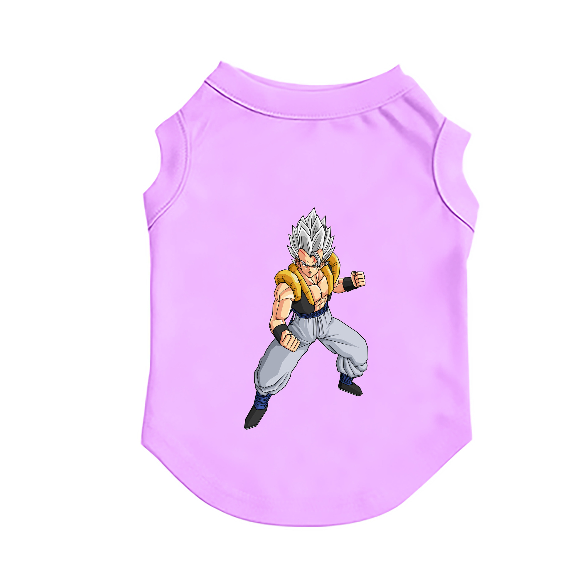 （画像用） ドラゴンボール ベジータ四世（Bejīta Yonsei）DRAGON BALL Vegeta IV ペット用ベスト