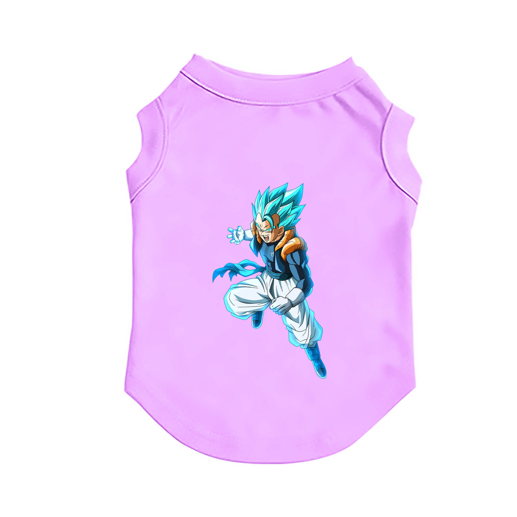 （画像用） ドラゴンボール ベジータ四世（Bejīta Yonsei）DRAGON BALL Vegeta IV ペット用ベスト