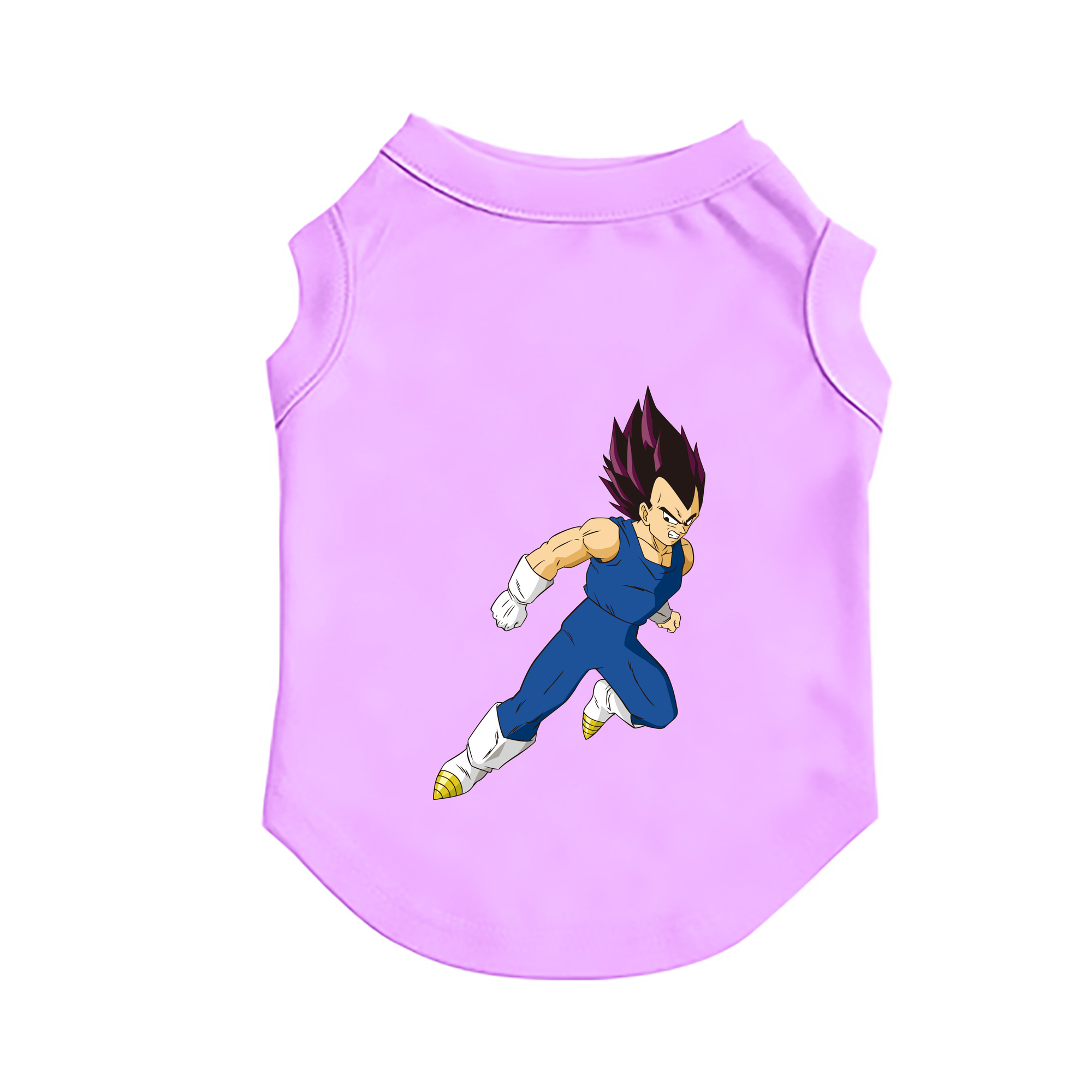 （画像用） ドラゴンボール ベジータ四世（Bejīta Yonsei）DRAGON BALL Vegeta IV ペット用ベスト