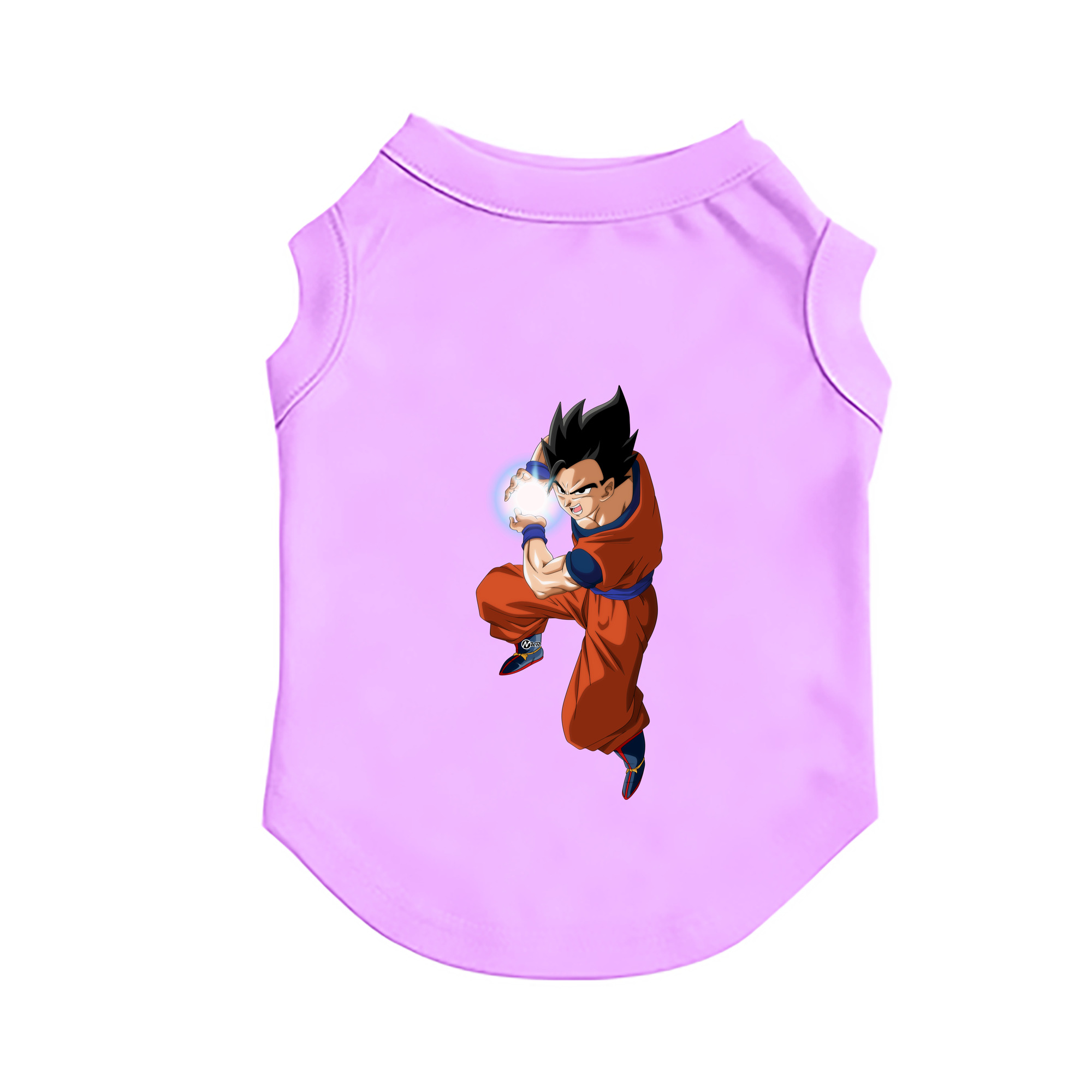（画像用） ドラゴンボール 孫 悟飯（そんごはん）DRAGON BALL Son Gohan ペット用ベスト