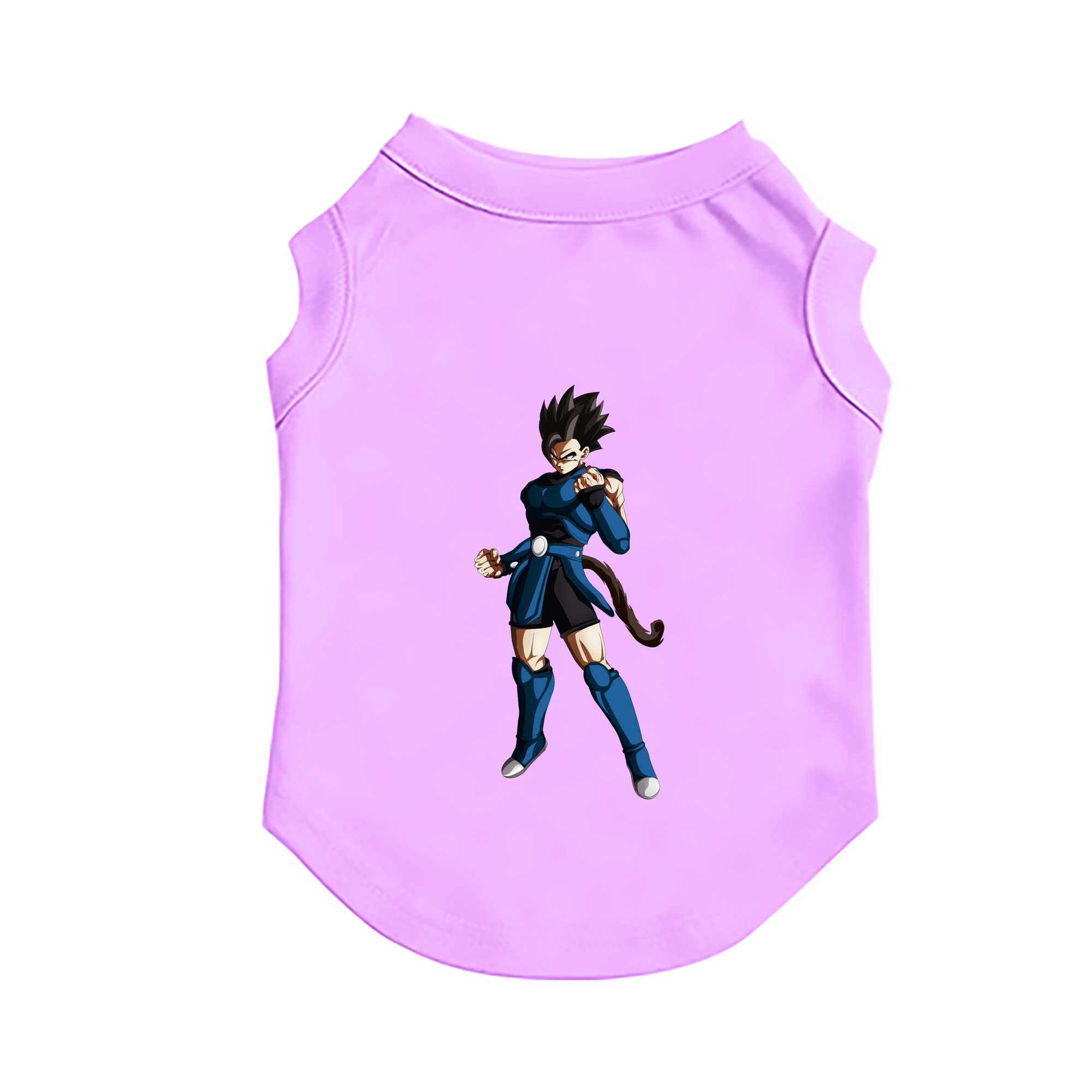 （画像用） ドラゴンボール 孫 悟飯（そんごはん）DRAGON BALL Son Gohan ペット用ベスト