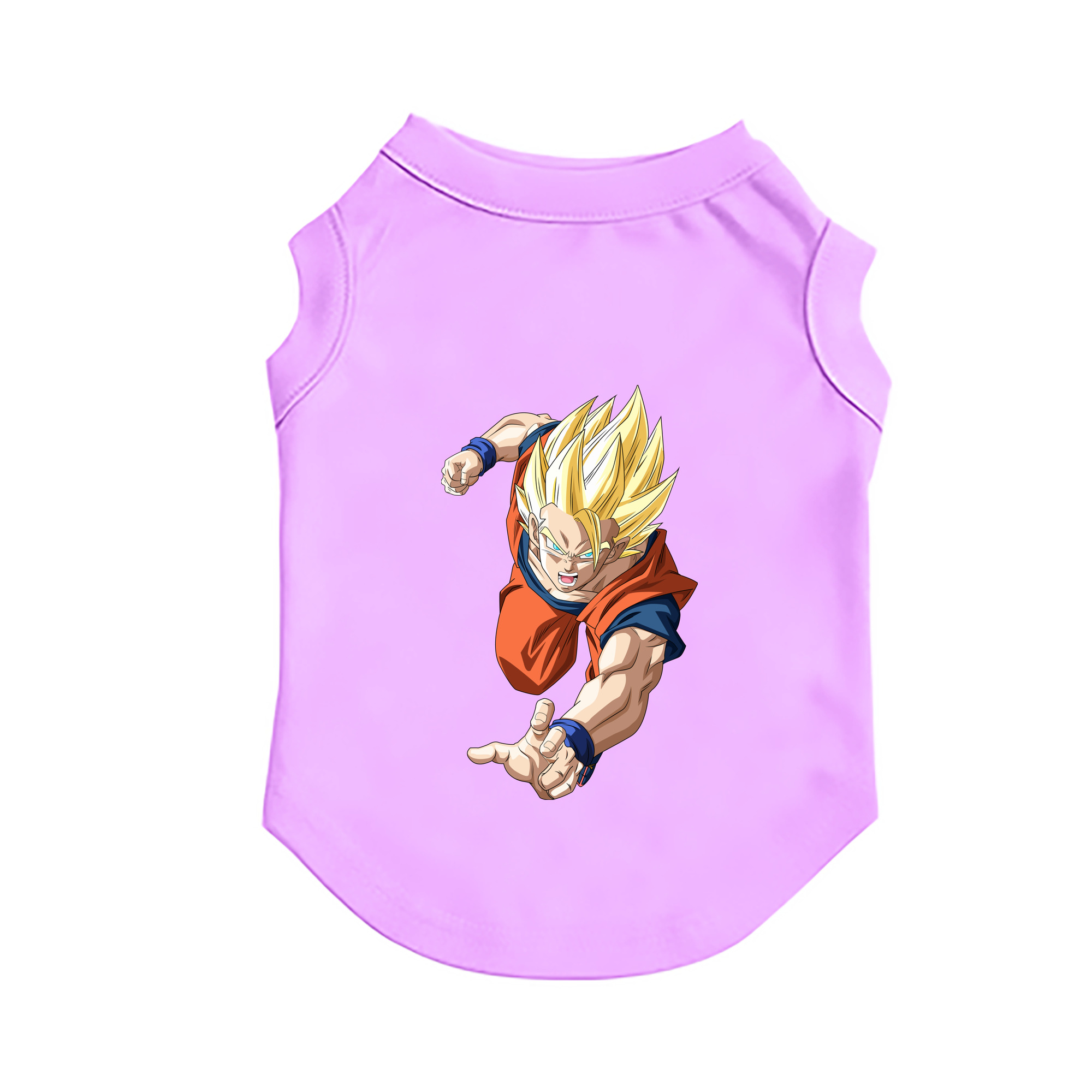 （画像用） ドラゴンボール 孫 悟飯（そんごはん）DRAGON BALL Son Gohan ペット用ベスト