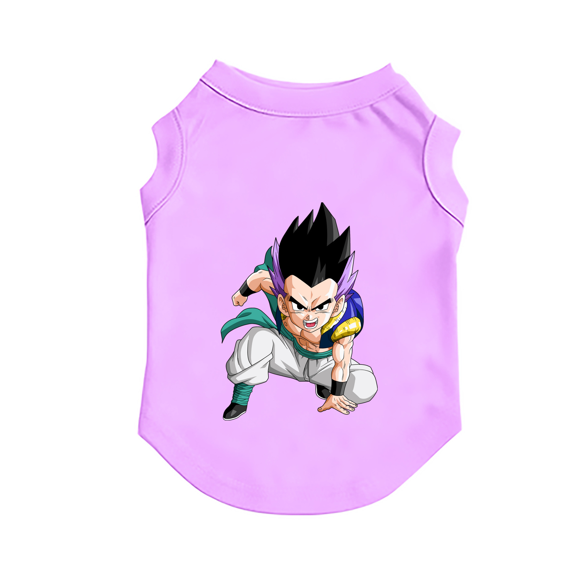 （画像用） ドラゴンボール 孫 悟飯（そんごはん）DRAGON BALL Son Gohan ペット用ベスト