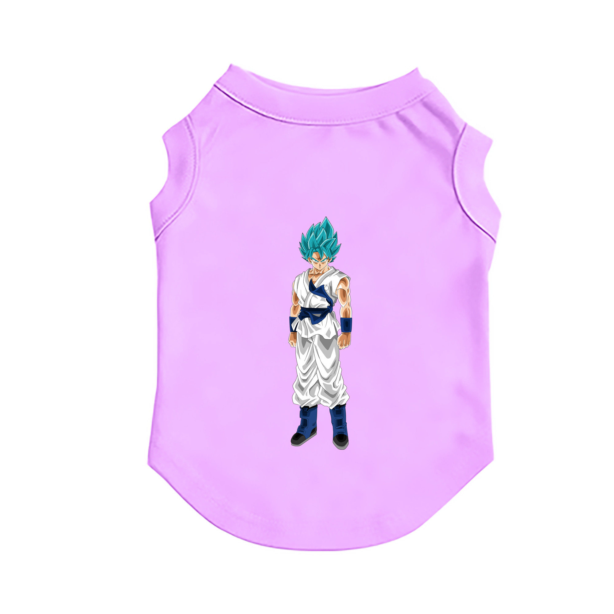 （画像用） ドラゴンボール 孫 悟飯（そんごはん）DRAGON BALL Son Gohan ペット用ベスト