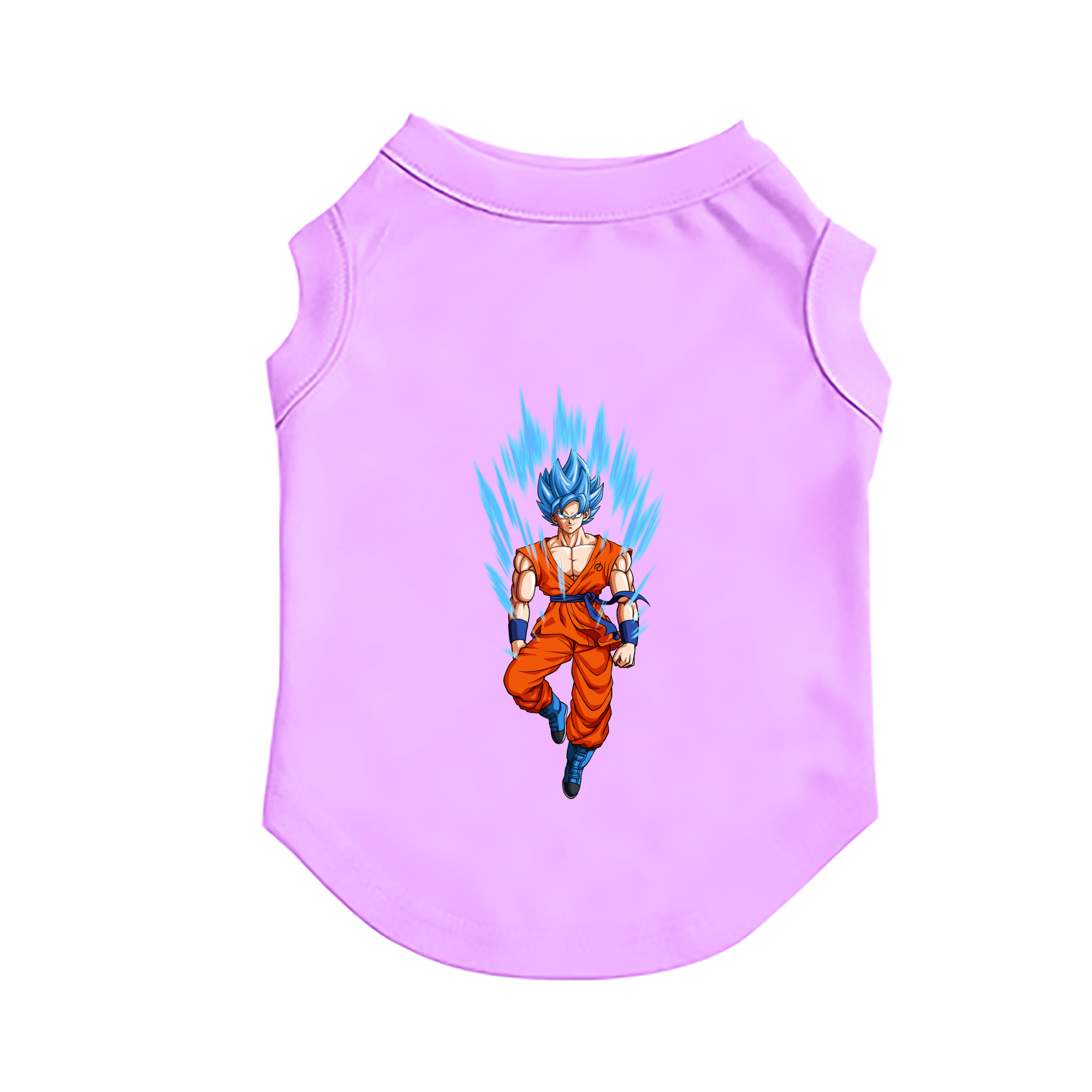 （画像用） ドラゴンボール 孫 悟飯（そんごはん）DRAGON BALL Son Gohan ペット用ベスト