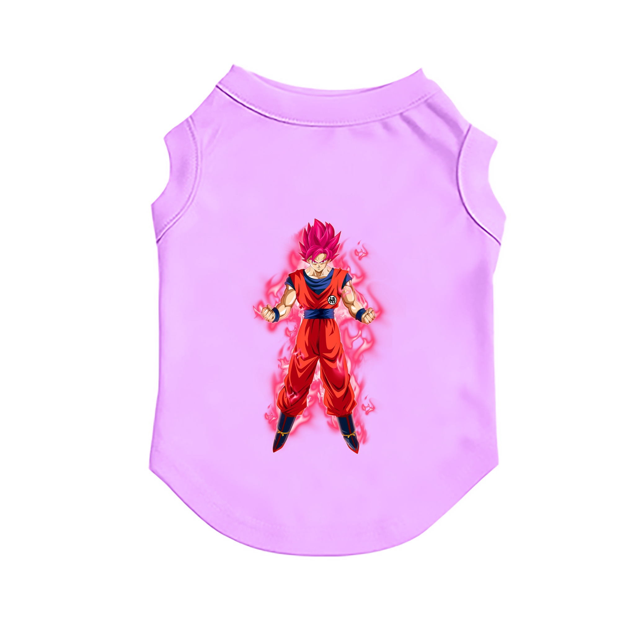 （画像用） ドラゴンボール 孫 悟飯（そんごはん）DRAGON BALL Son Gohan ペット用ベスト