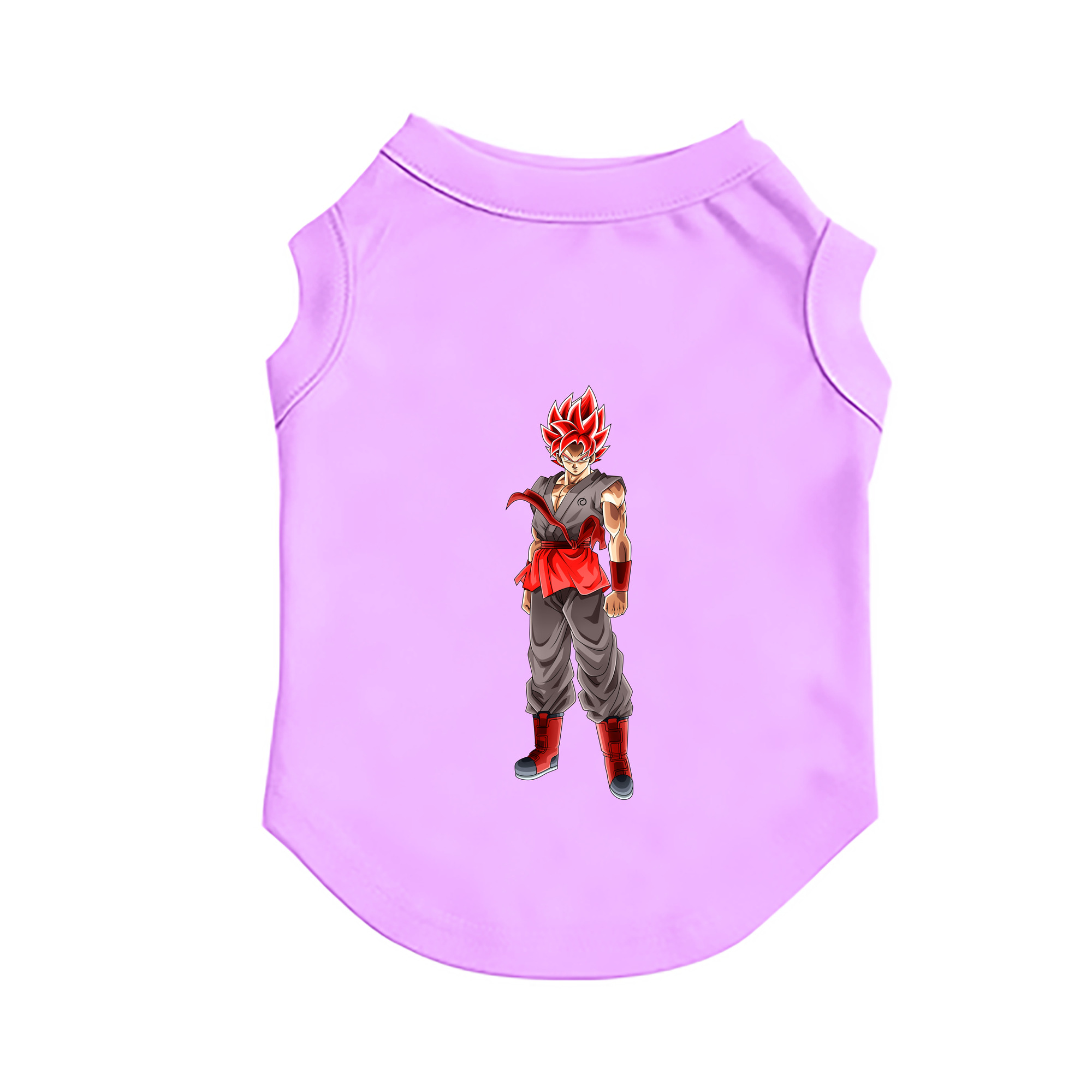 （画像用） ドラゴンボール 孫 悟飯（そんごはん）DRAGON BALL Son Gohan ペット用ベスト