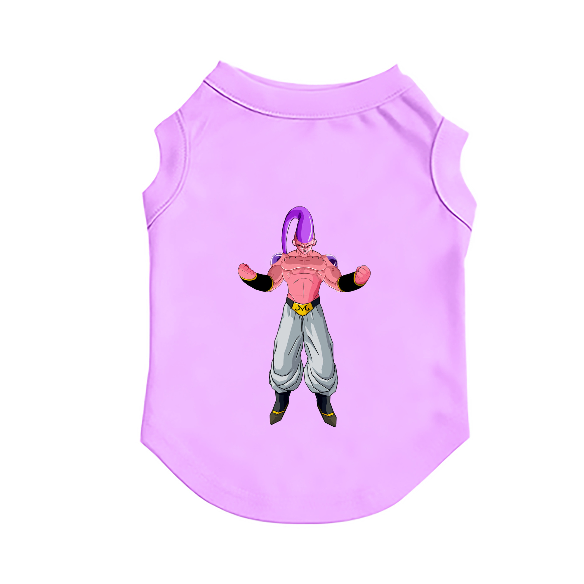 （画像用） ドラゴンボール 魔人ブウ DRAGON BALL Majin Buu ペット用ベスト