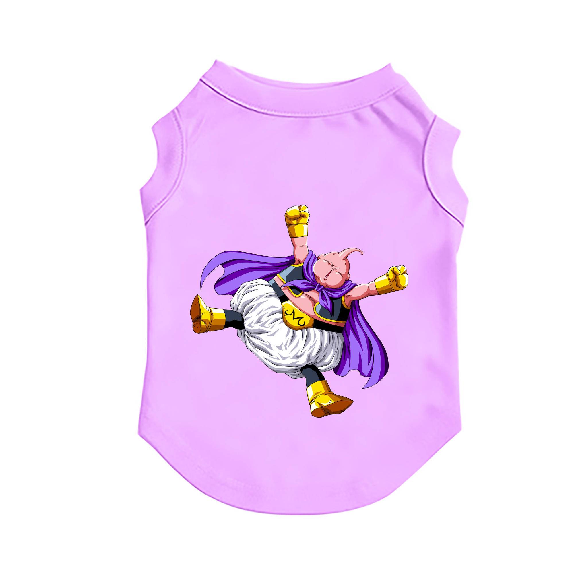 （画像用） ドラゴンボール 魔人ブウ DRAGON BALL Majin Buu ペット用ベスト