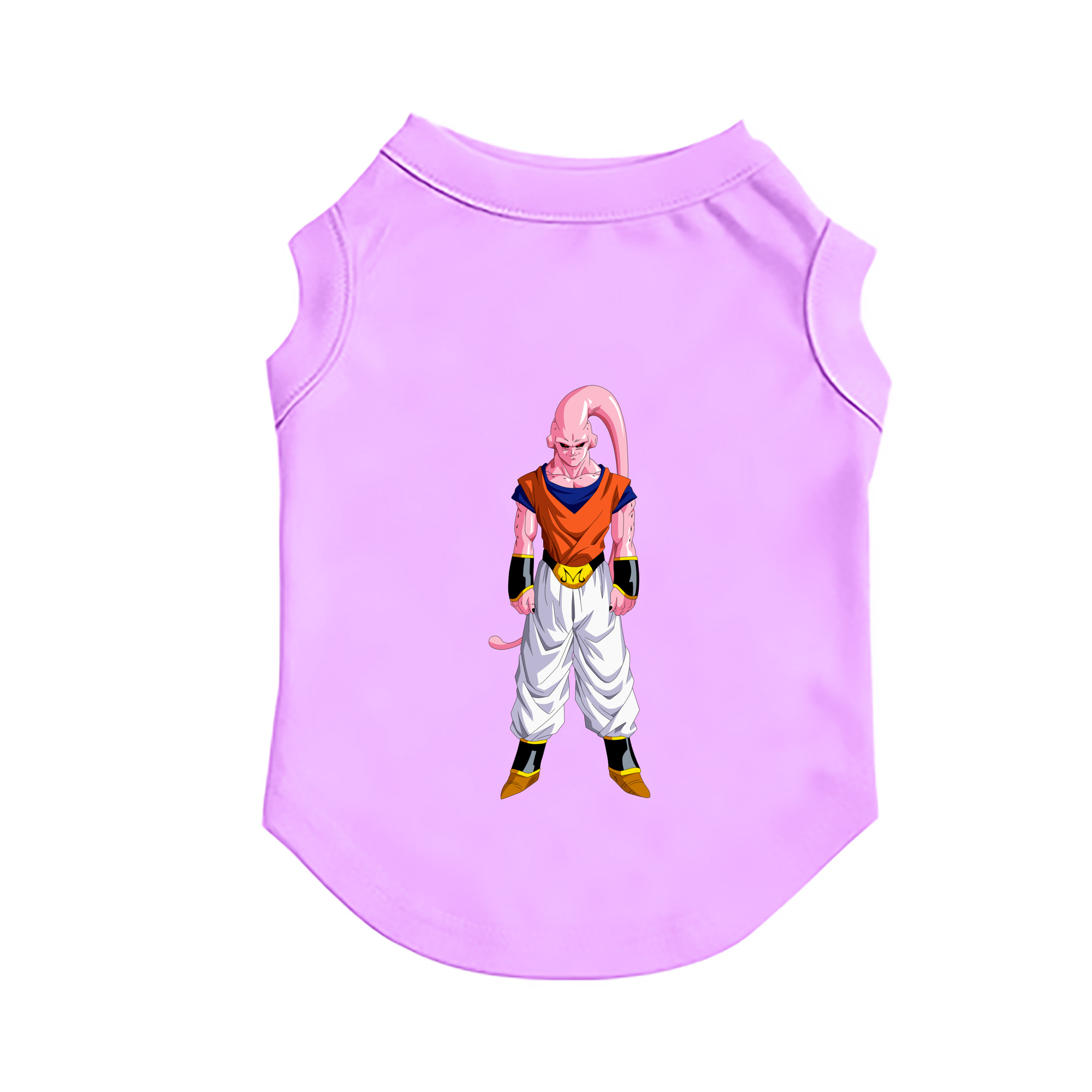 （画像用） ドラゴンボール 魔人ブウ DRAGON BALL Majin Buu ペット用ベスト