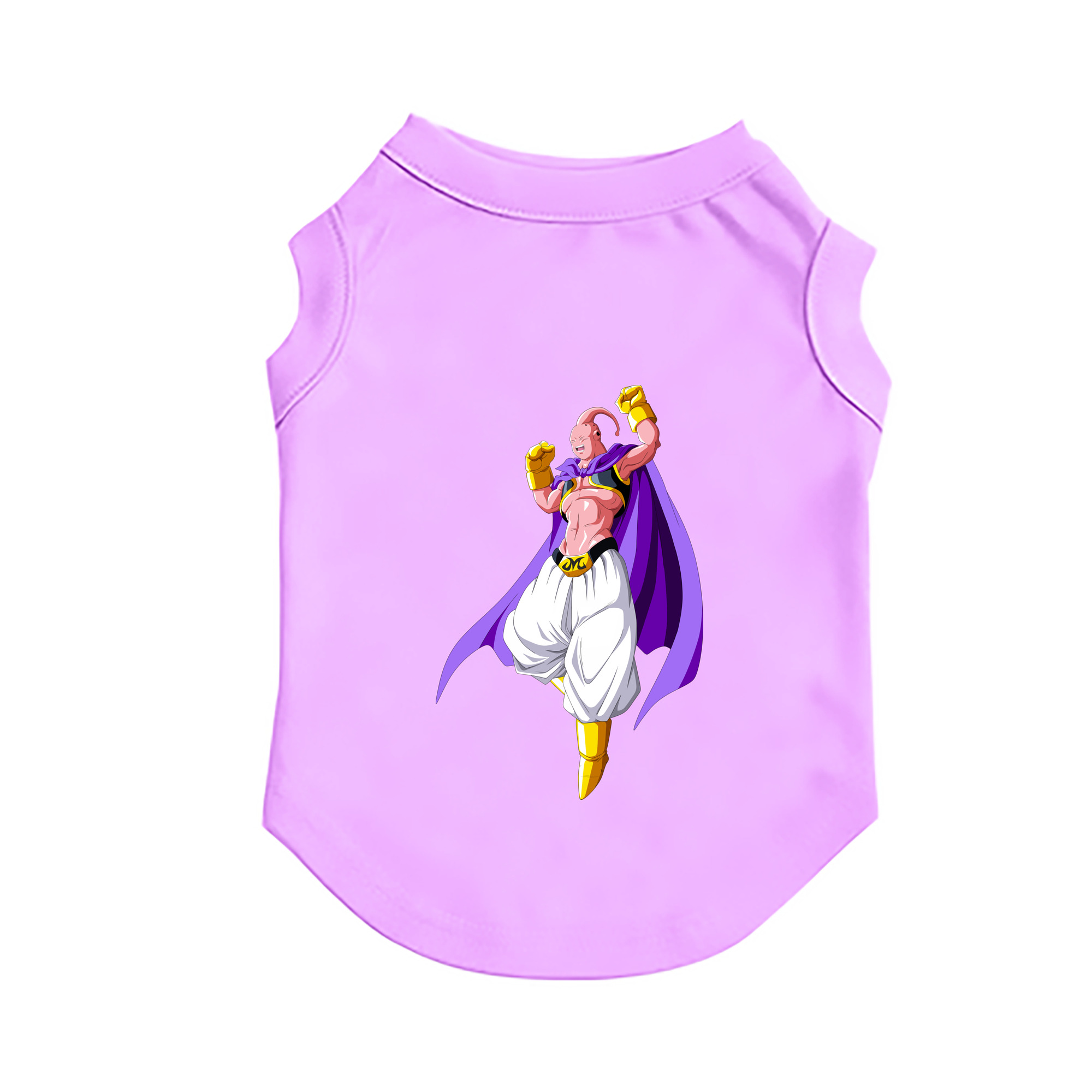 （画像用） ドラゴンボール 魔人ブウ DRAGON BALL Majin Buu ペット用ベスト