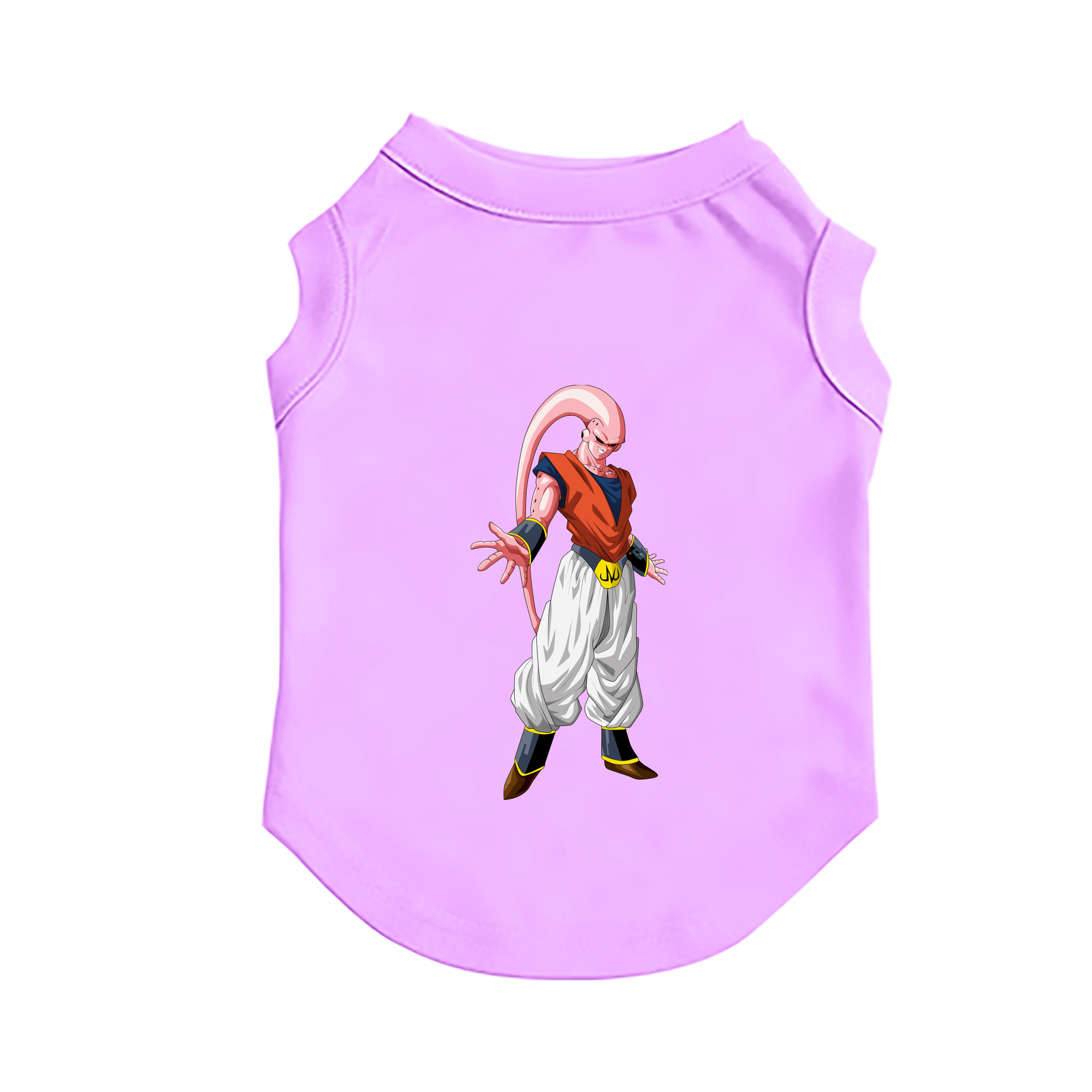（画像用） ドラゴンボール 魔人ブウ DRAGON BALL Majin Buu ペット用ベスト