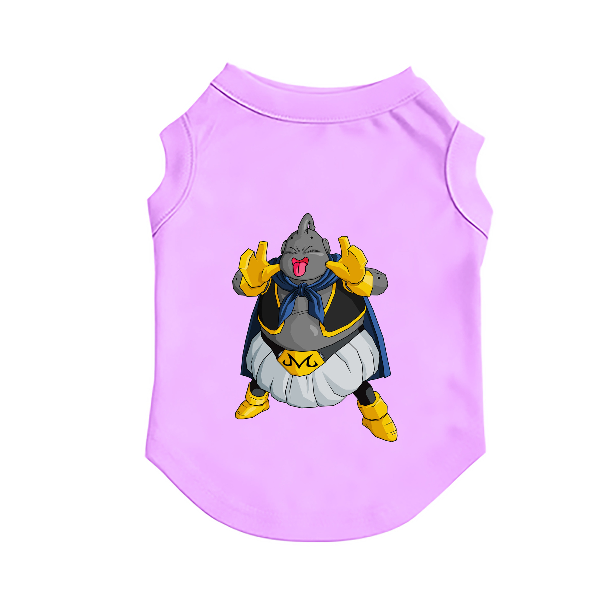 （画像用） ドラゴンボール 魔人ブウ DRAGON BALL Majin Buu ペット用ベスト