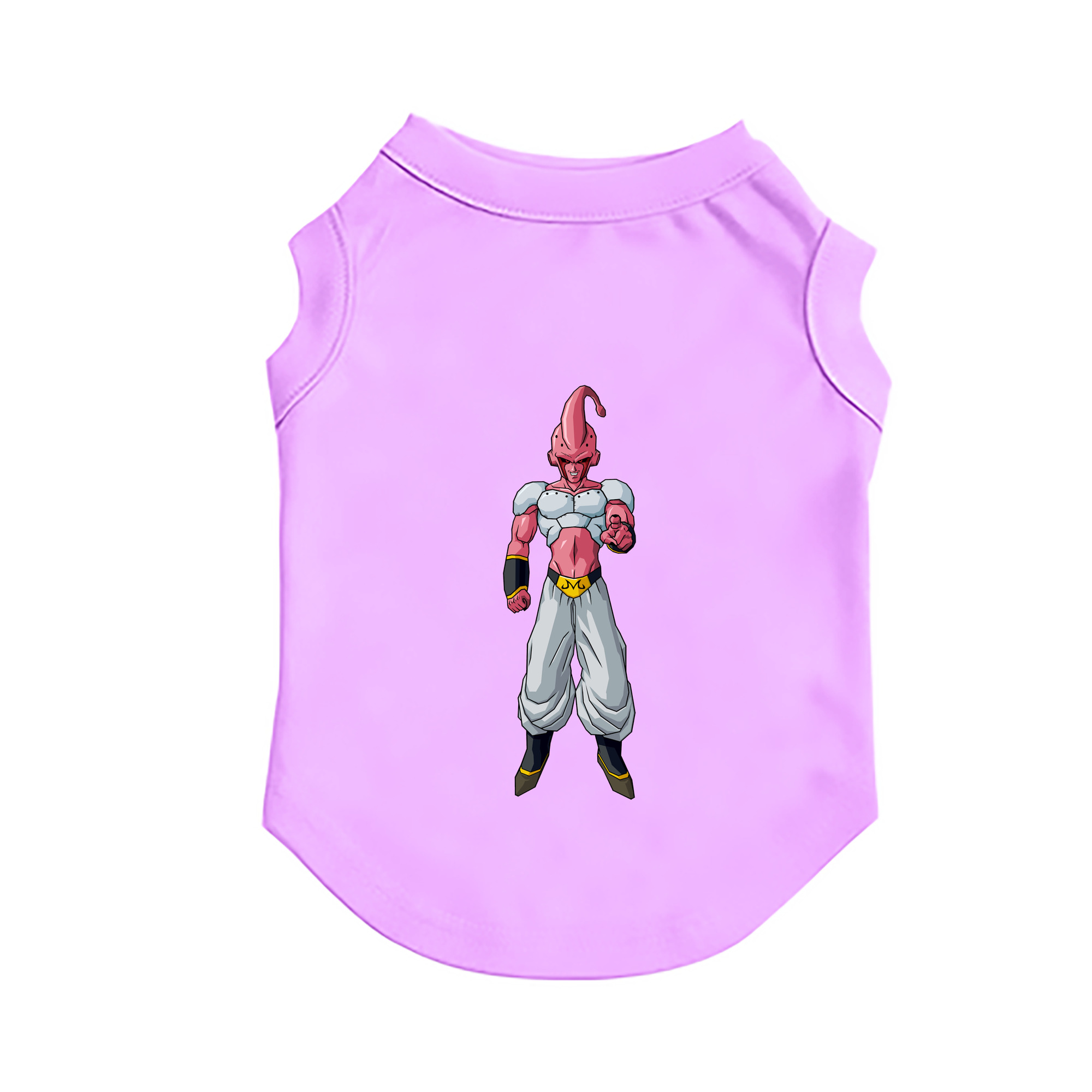 （画像用） ドラゴンボール 魔人ブウ DRAGON BALL Majin Buu ペット用ベスト